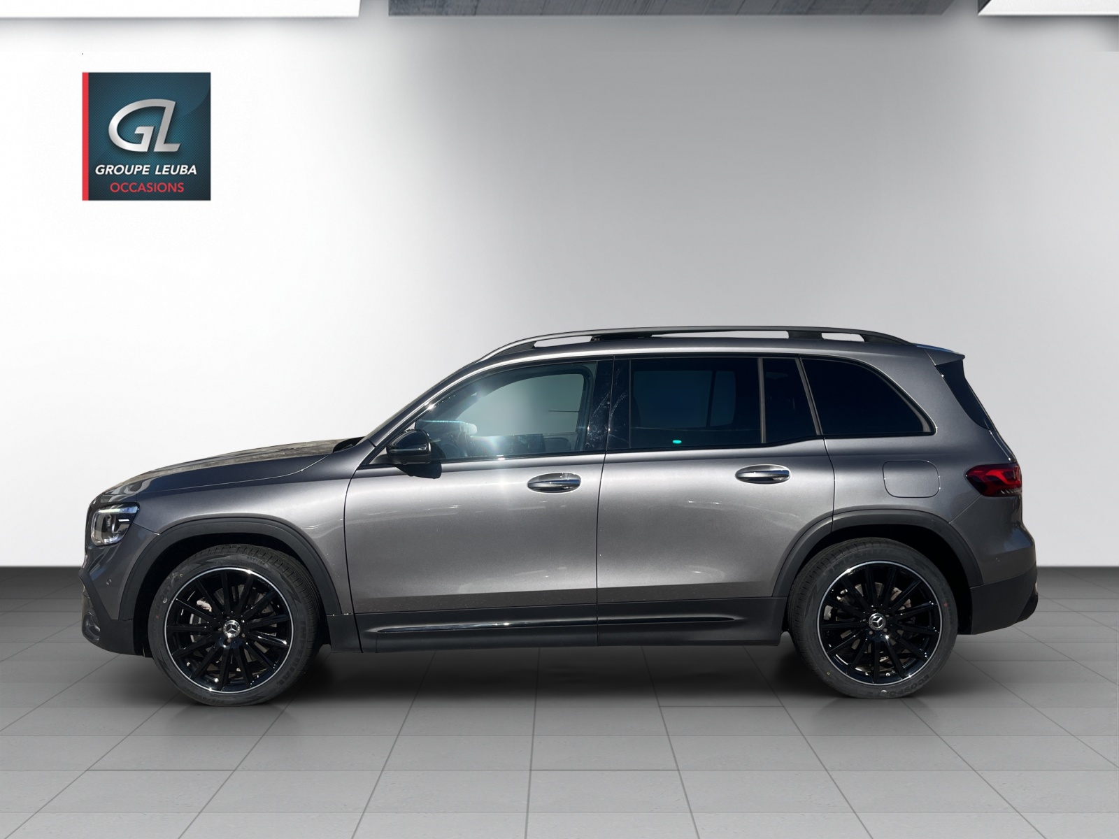 Image MERCEDES-BENZ GLB-250 GLB 250 AMG Line 8G-Tronic