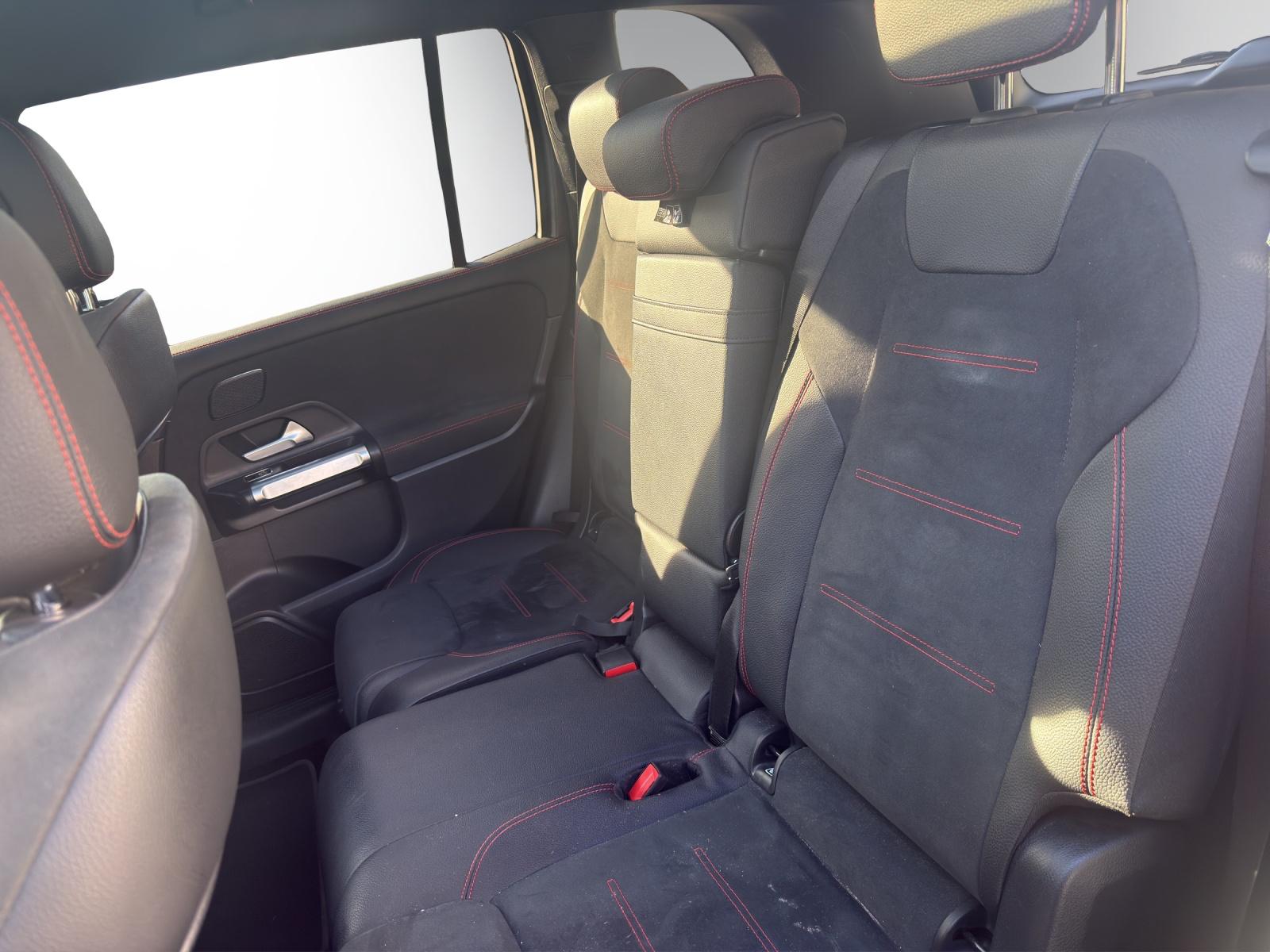 Image MERCEDES-BENZ GLB-250 GLB 250 AMG Line 8G-Tronic