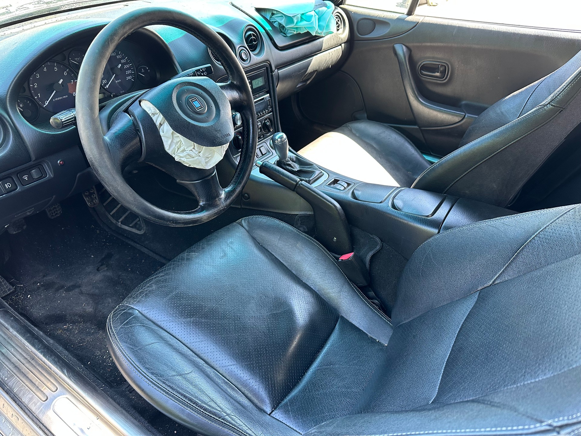MAZDA MX-5 1.6i-16 Youngster-image-8