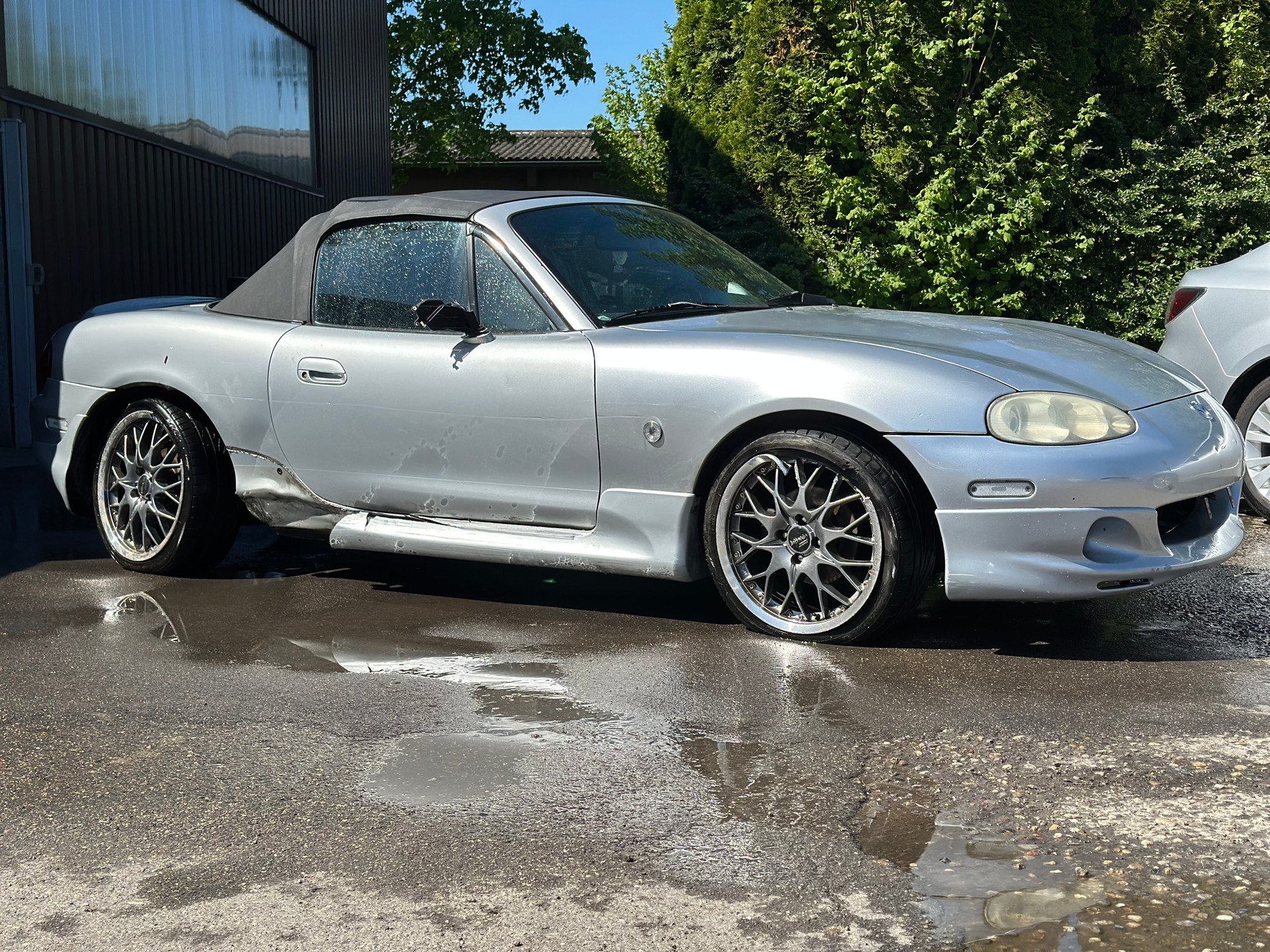MAZDA MX-5 1.6i-16 Youngster-image-2