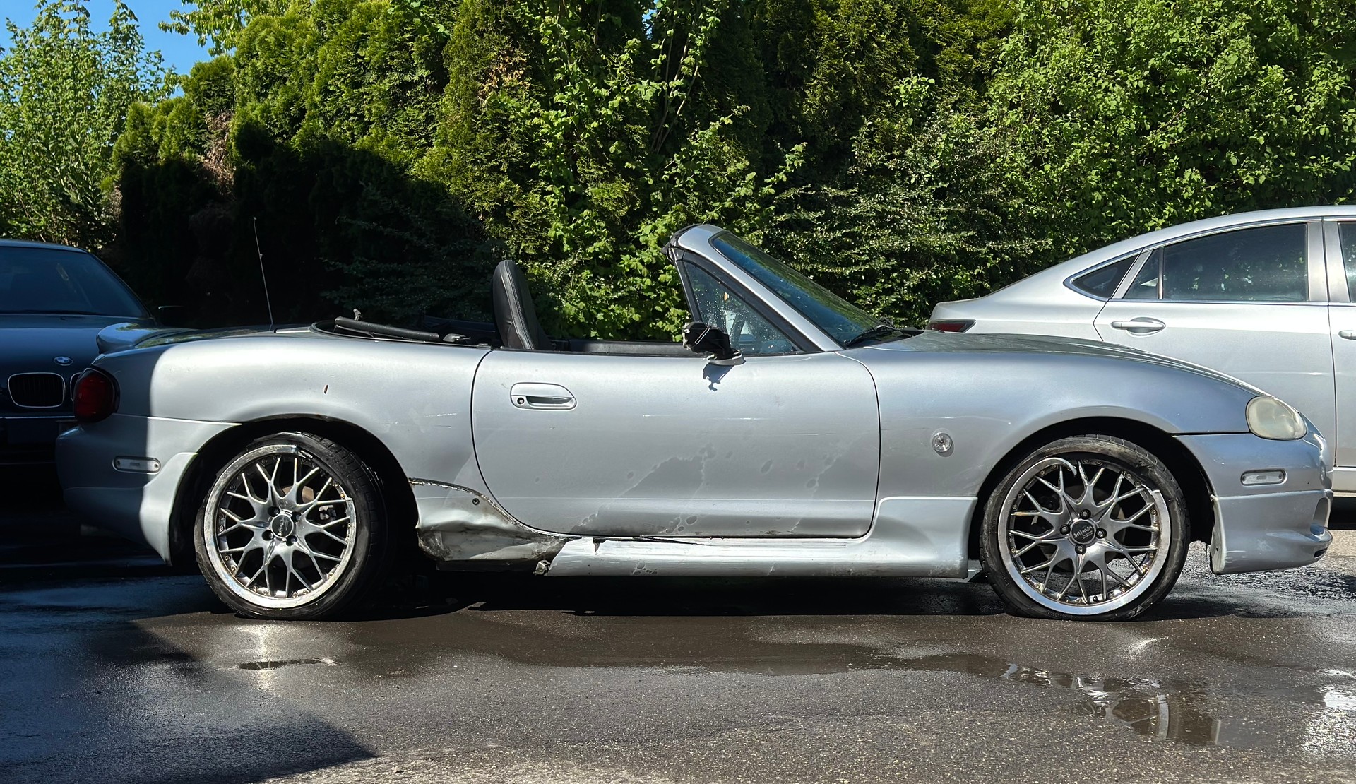 MAZDA MX-5 1.6i-16 Youngster-image-7