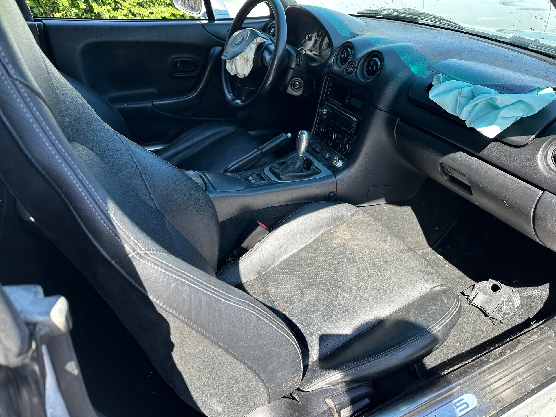 MAZDA MX-5 1.6i-16 Youngster-image-9