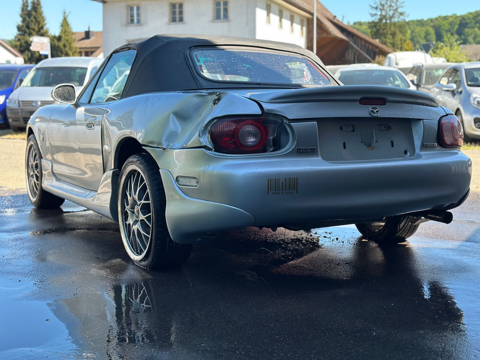 MAZDA MX-5 1.6i-16 Youngster-image-6
