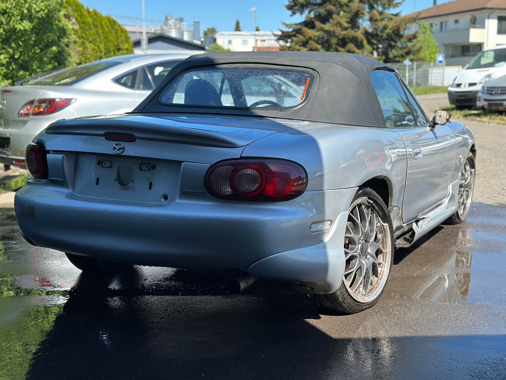 MAZDA MX-5 1.6i-16 Youngster-image-4
