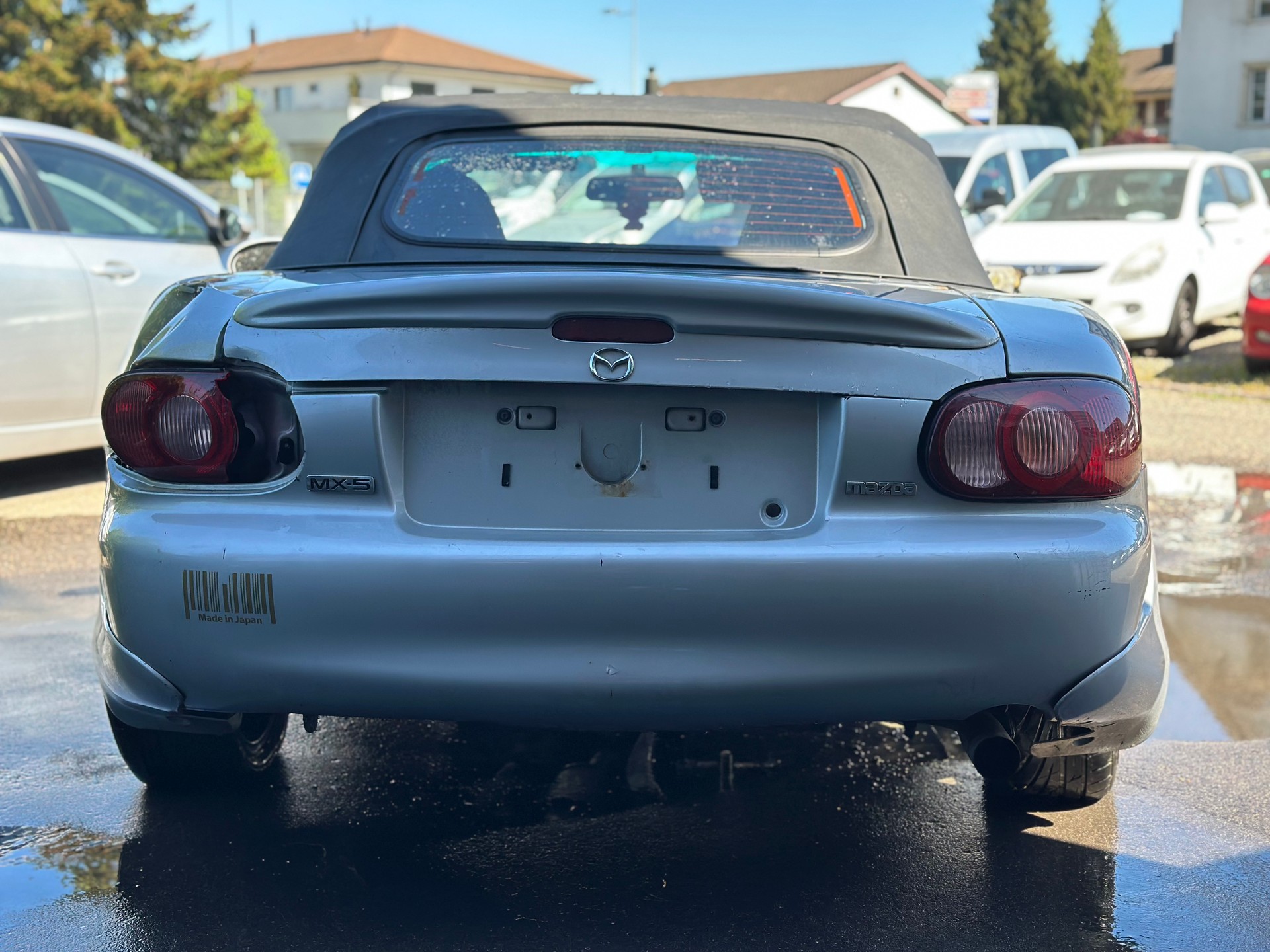 MAZDA MX-5 1.6i-16 Youngster-image-5