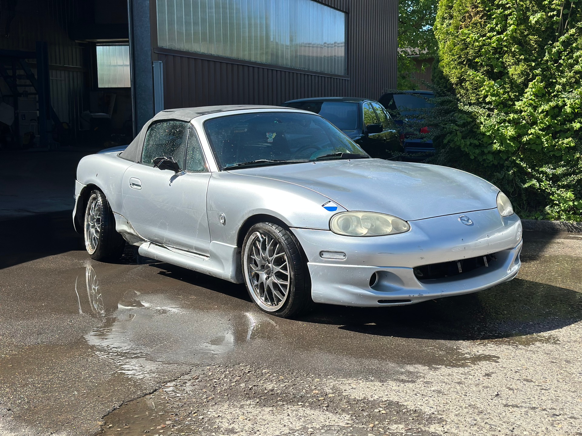 MAZDA MX-5 1.6i-16 Youngster-image-0