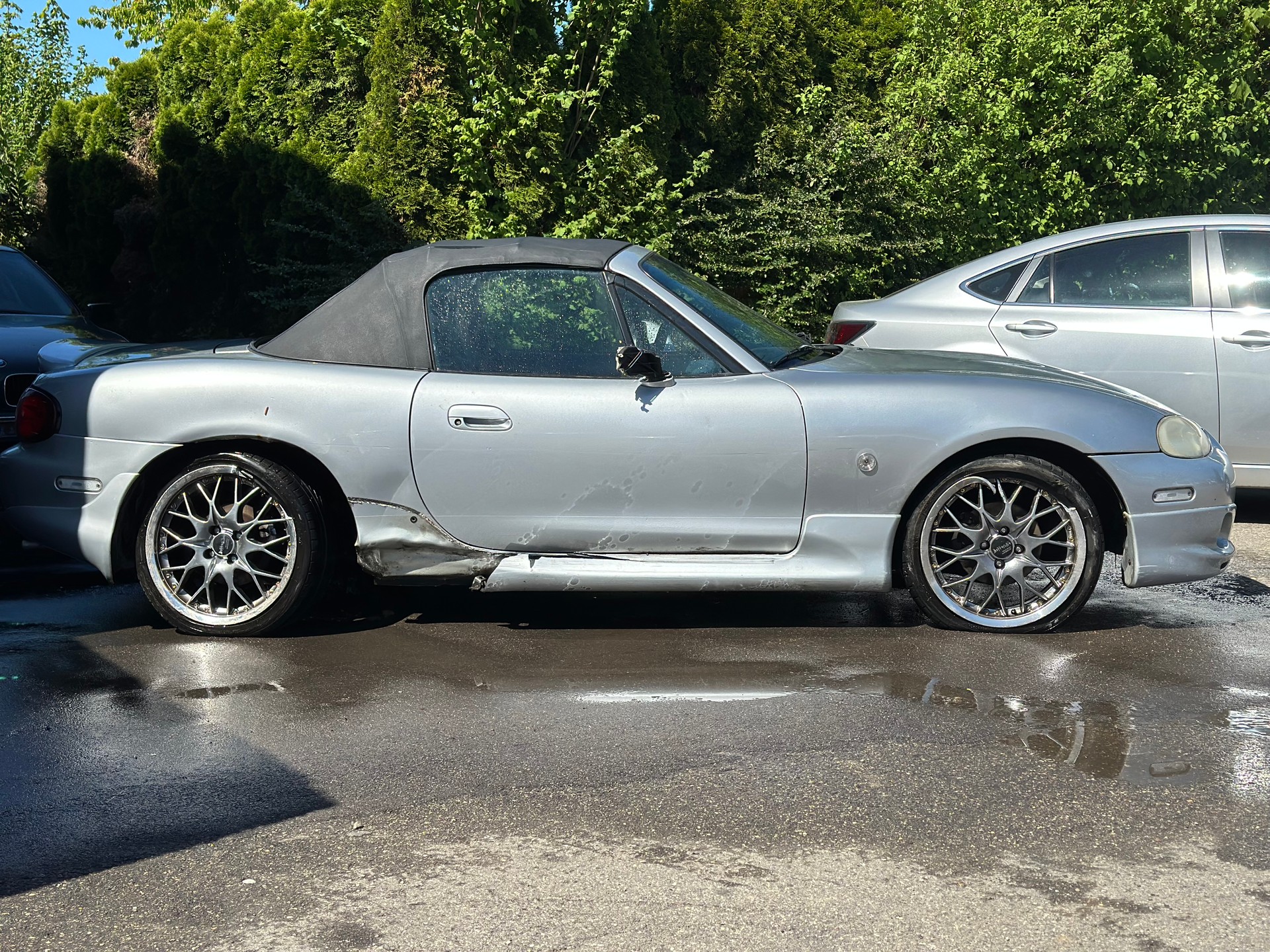 MAZDA MX-5 1.6i-16 Youngster-image-3