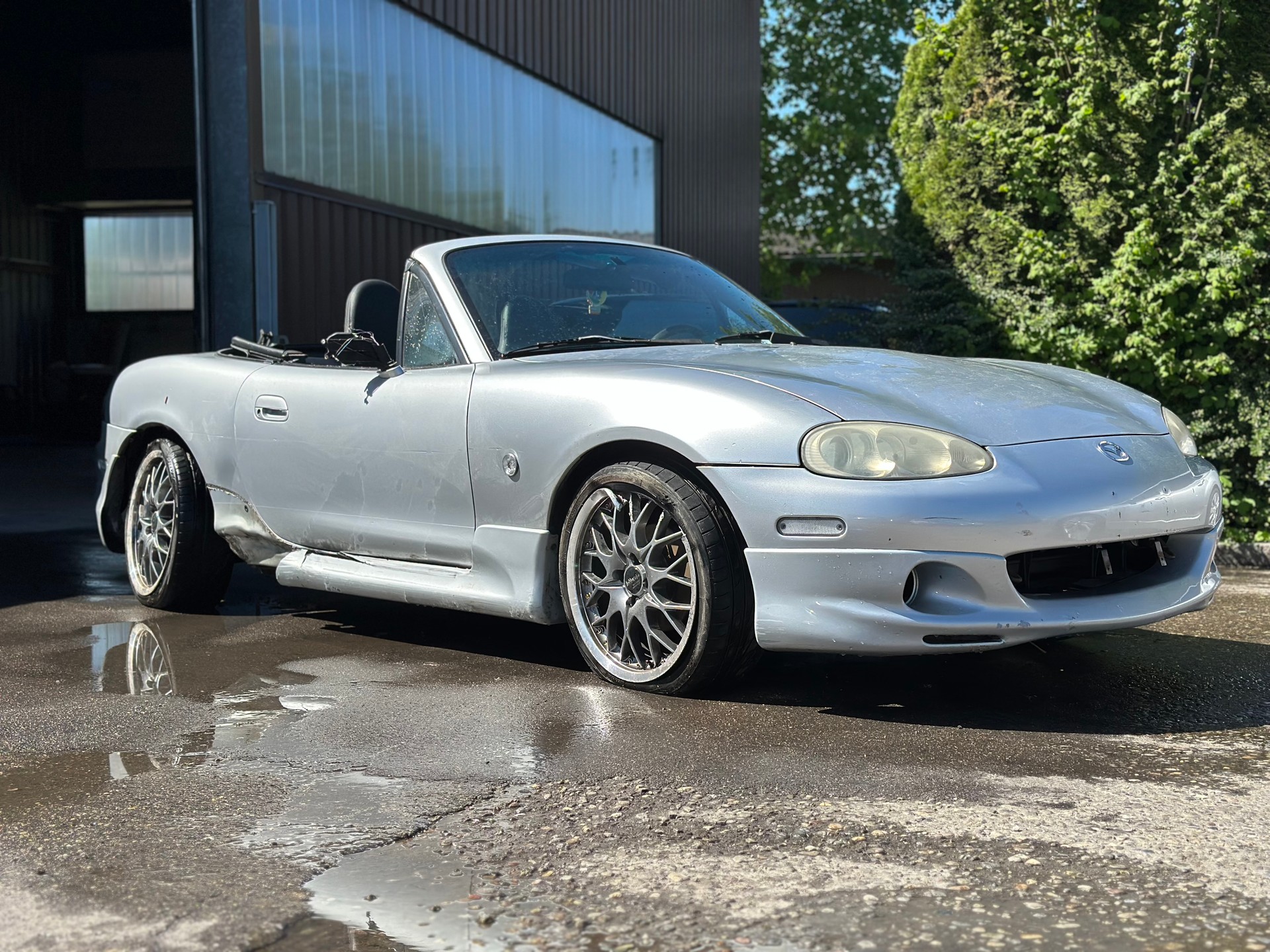 MAZDA MX-5 1.6i-16 Youngster-image-1