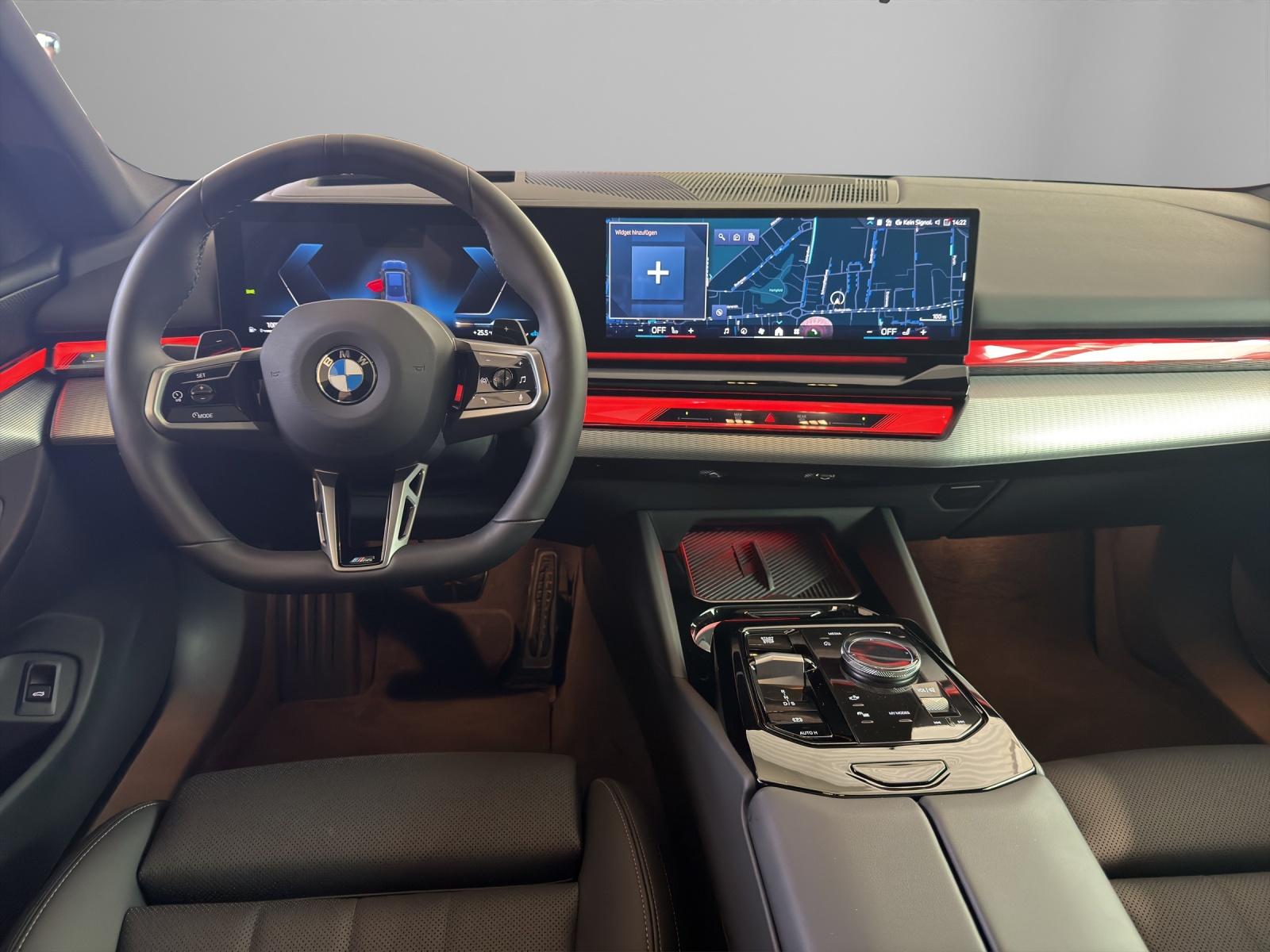 BMW 520d xDrive Touring M-SportPaket-image-12