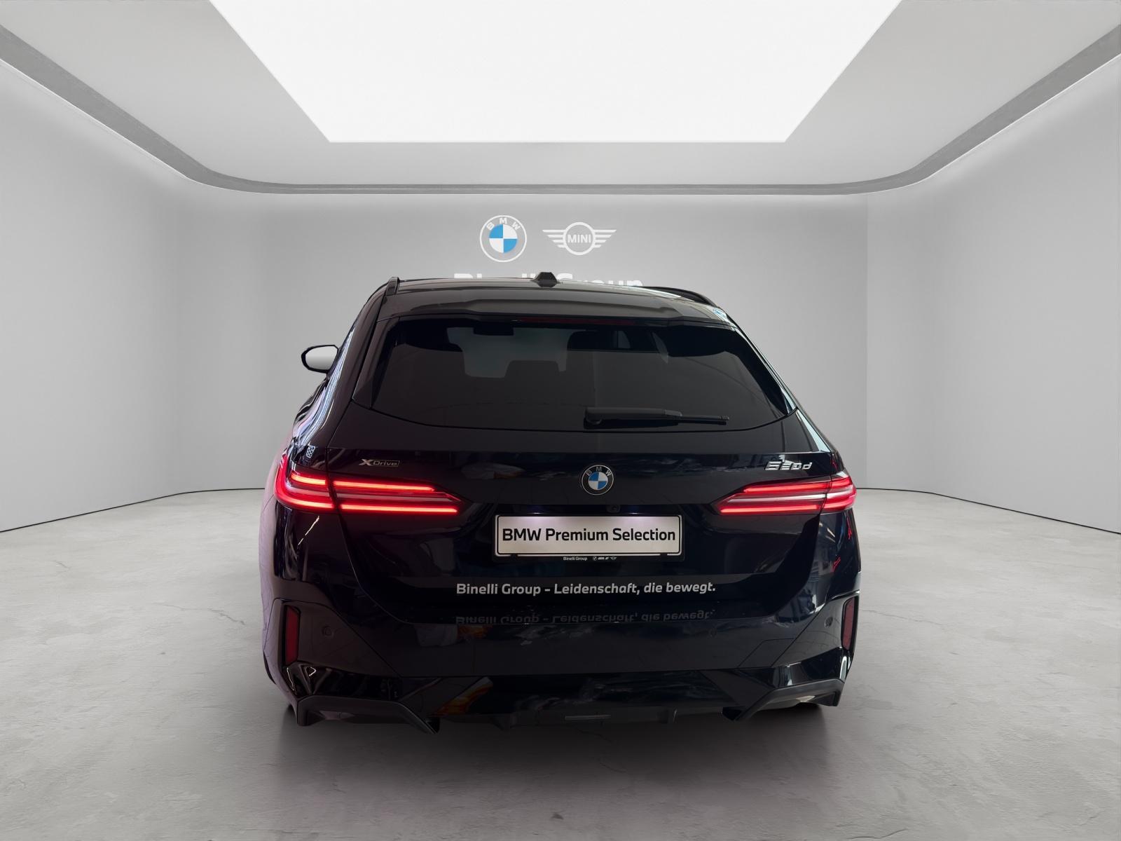 BMW 520d xDrive Touring M-SportPaket-image-3