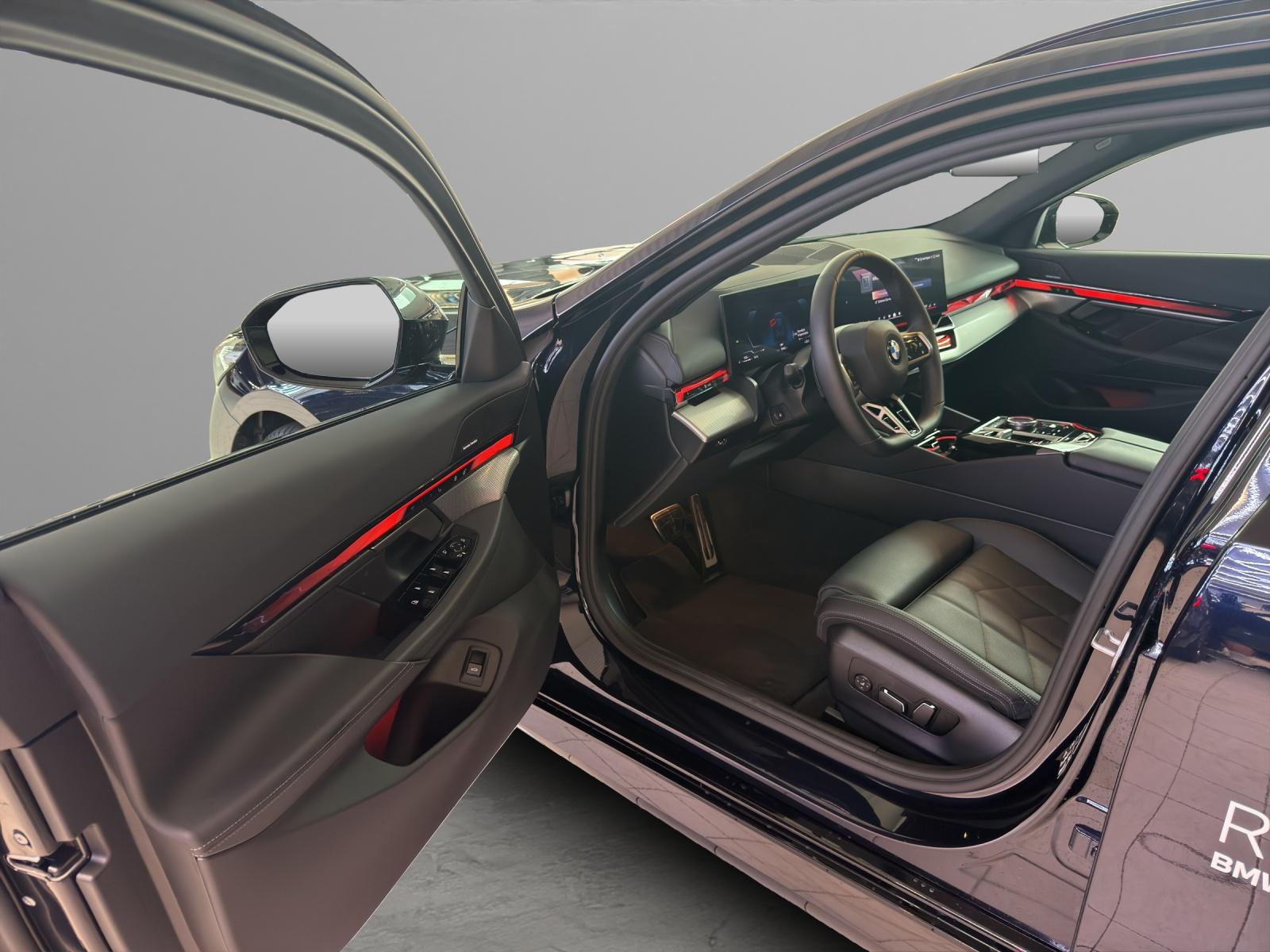 BMW 520d xDrive Touring M-SportPaket-image-9