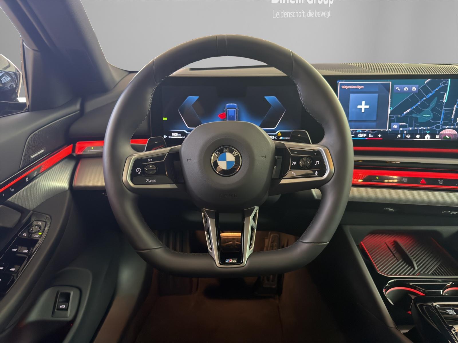 BMW 520d xDrive Touring M-SportPaket-image-13