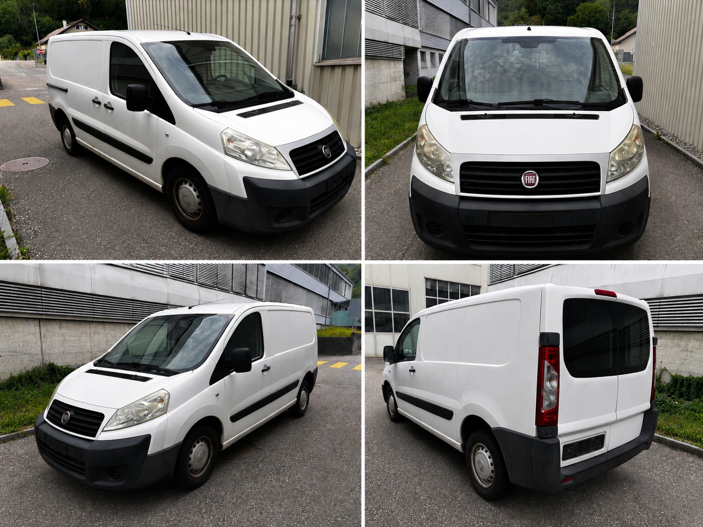 FIAT Scudo 1.6 MJ Comfort 1.0t-image-0