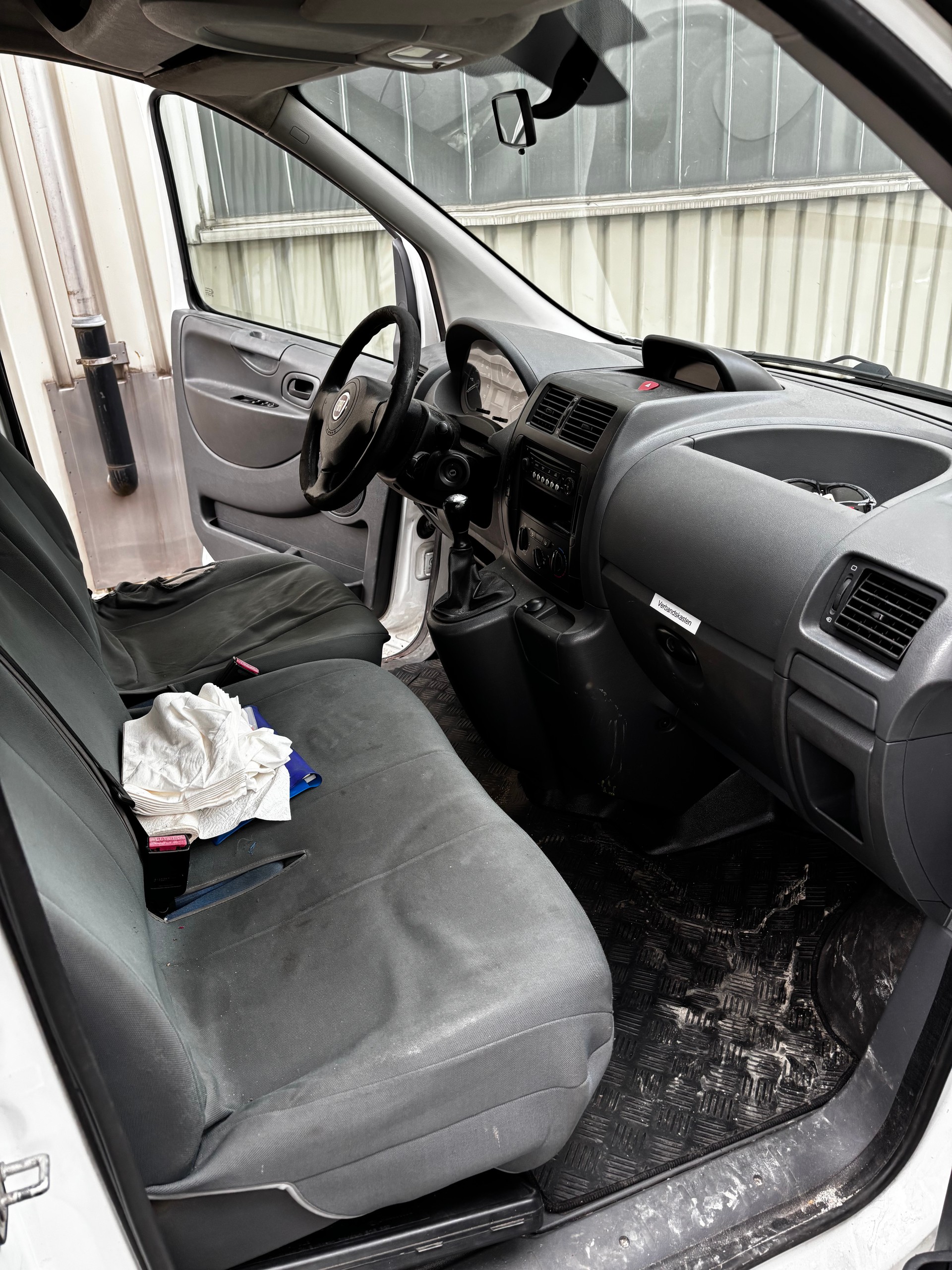 FIAT Scudo 1.6 MJ Comfort 1.0t-image-4