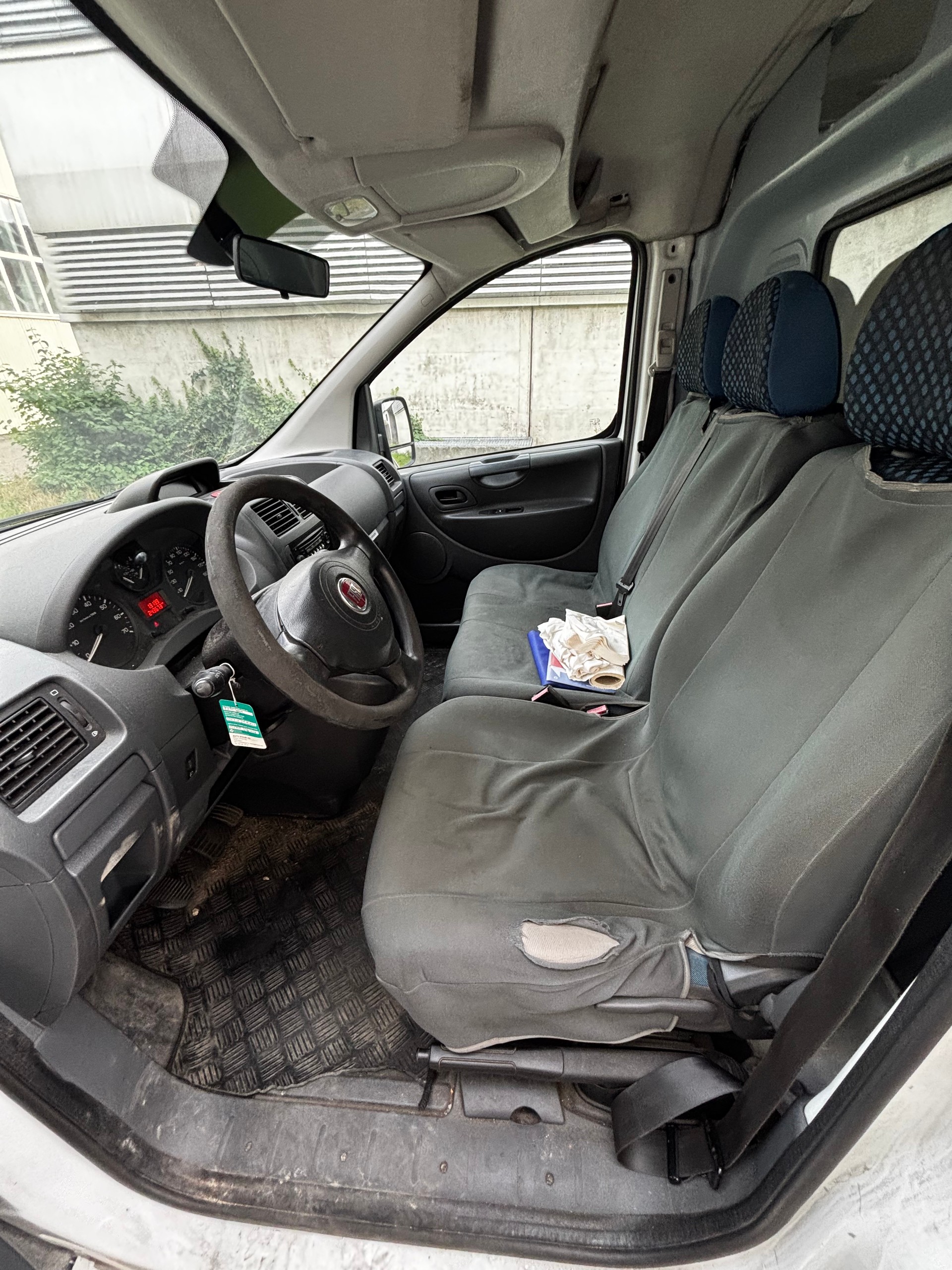FIAT Scudo 1.6 MJ Comfort 1.0t-image-1