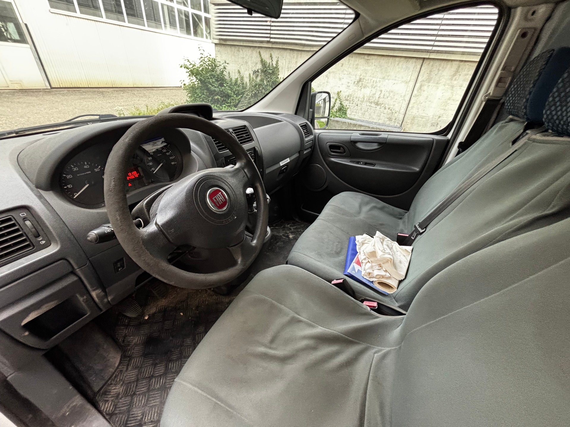 FIAT Scudo 1.6 MJ Comfort 1.0t-image-2