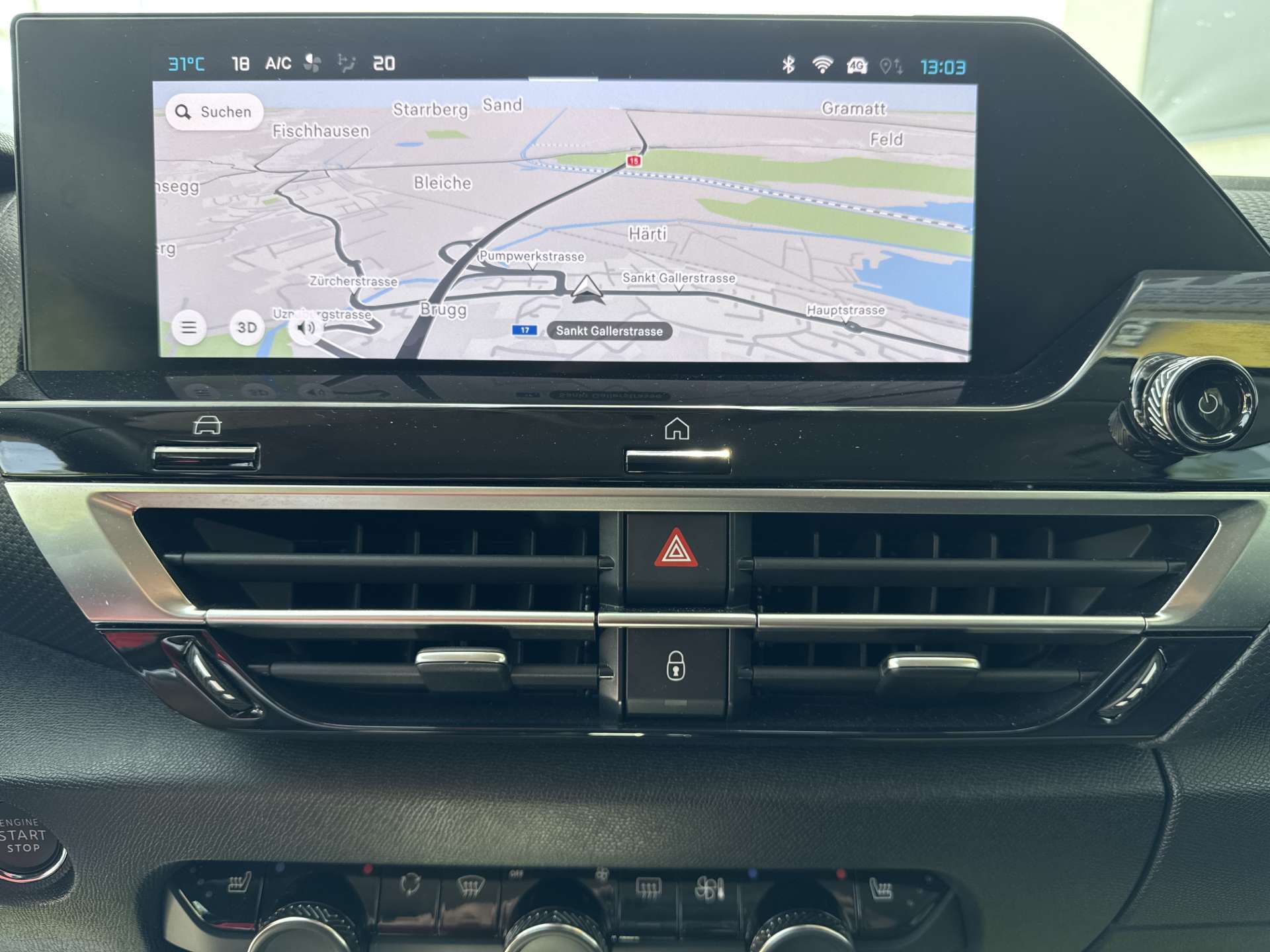 CITROEN C4 1.2 PureTech 130 Shine EAT8-Automat-image-1