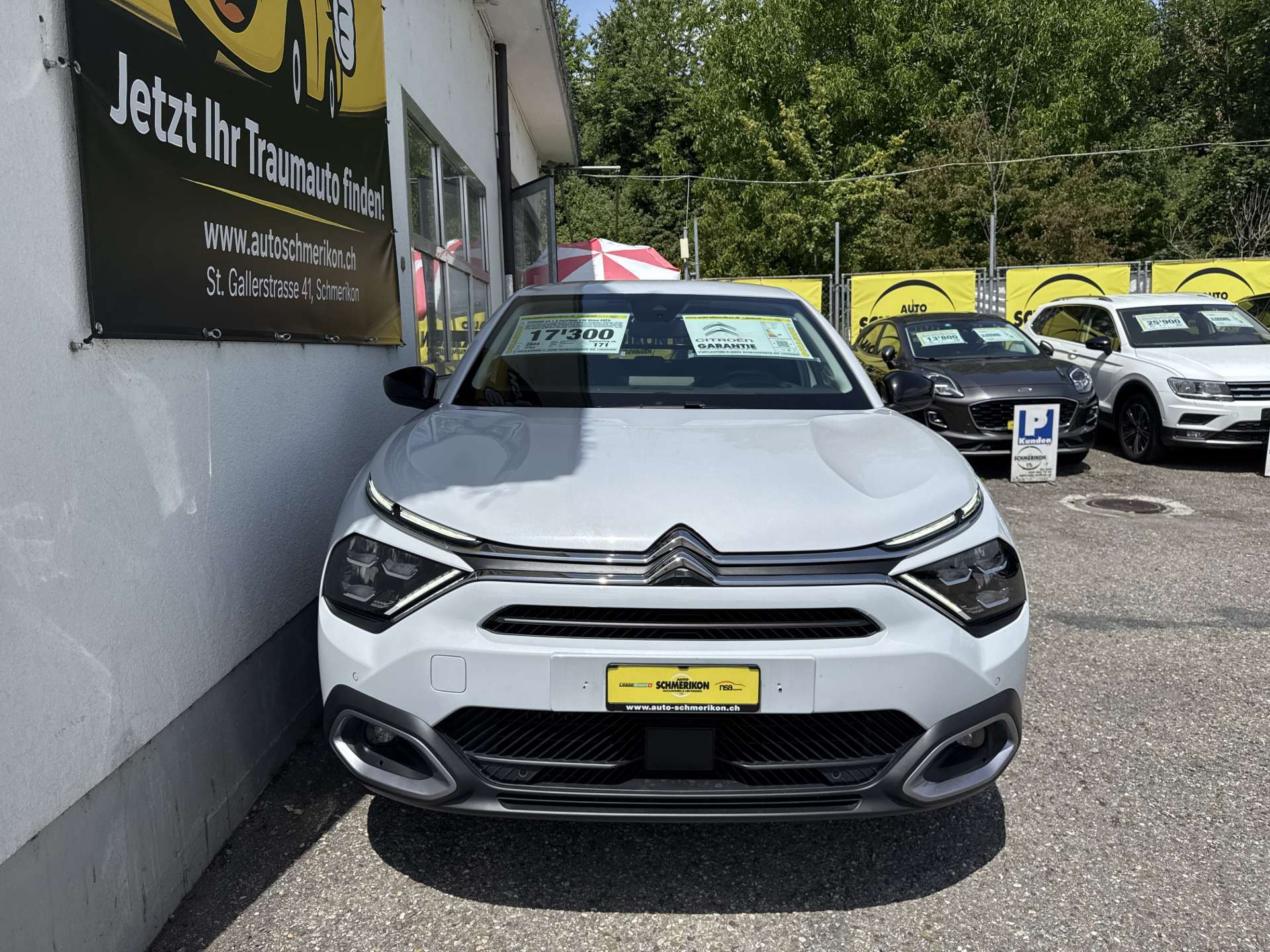CITROEN C4 1.2 PureTech 130 Shine EAT8-Automat-image-14
