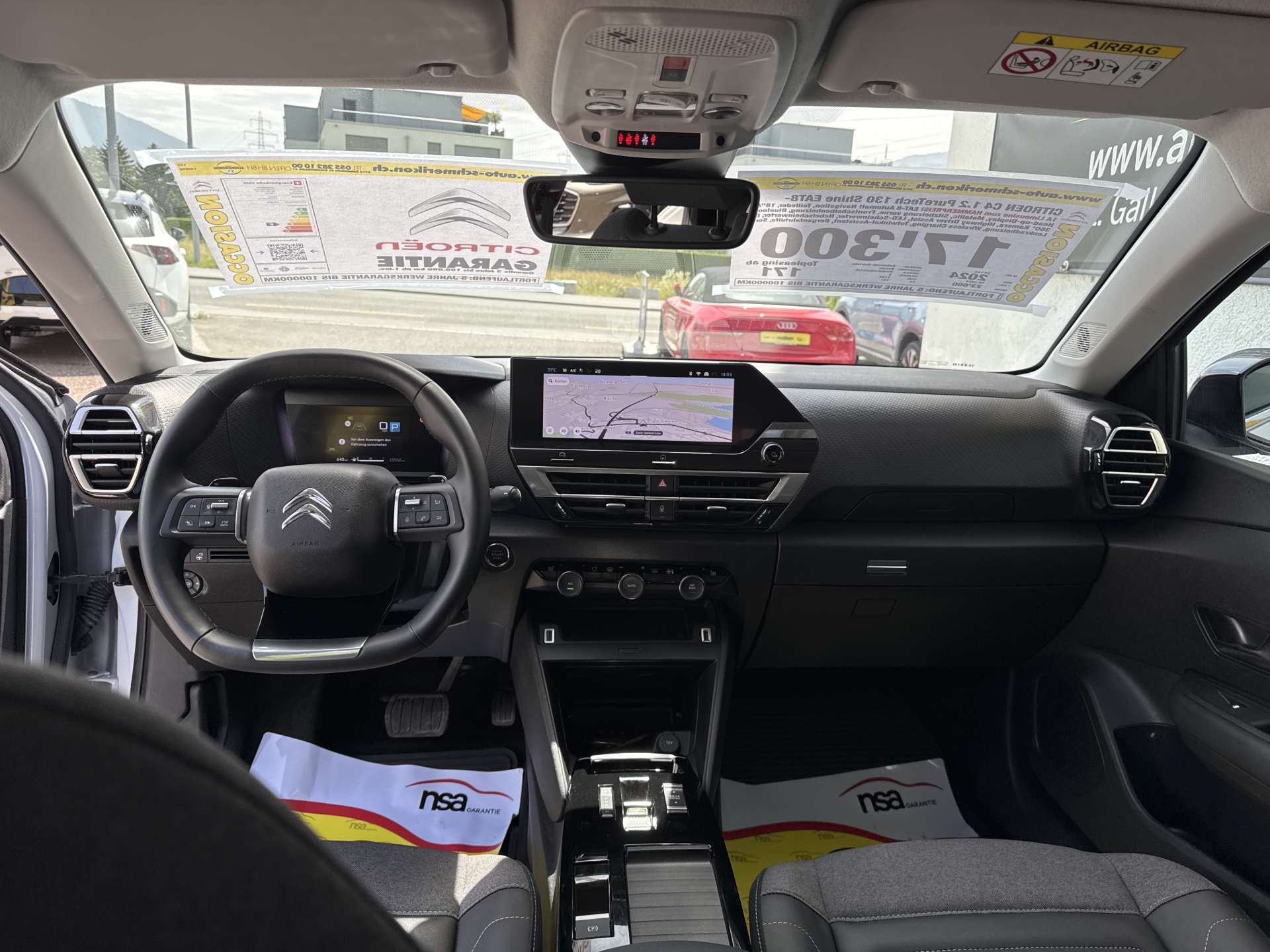 CITROEN C4 1.2 PureTech 130 Shine EAT8-Automat-image-5