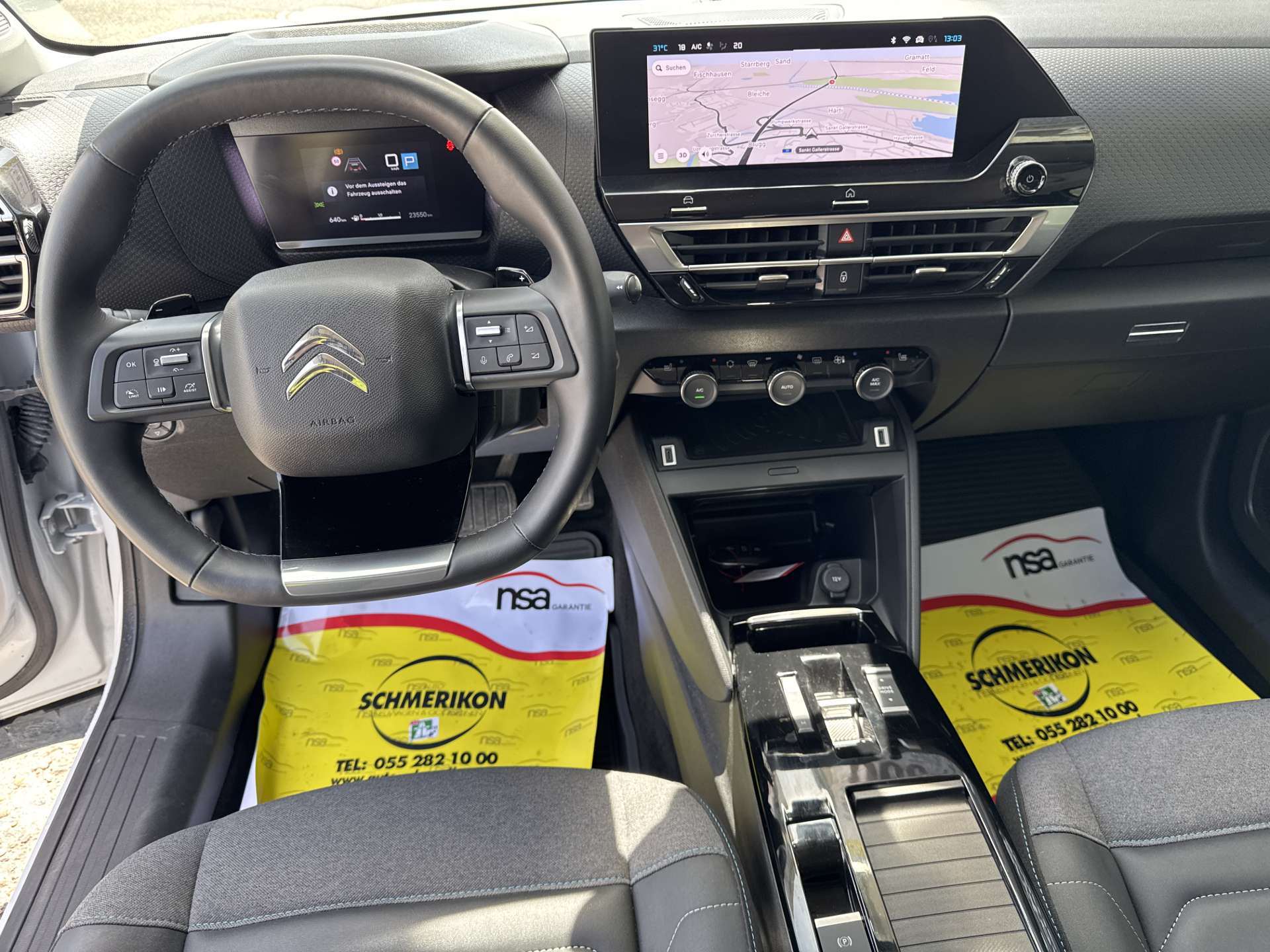 CITROEN C4 1.2 PureTech 130 Shine EAT8-Automat-image-12