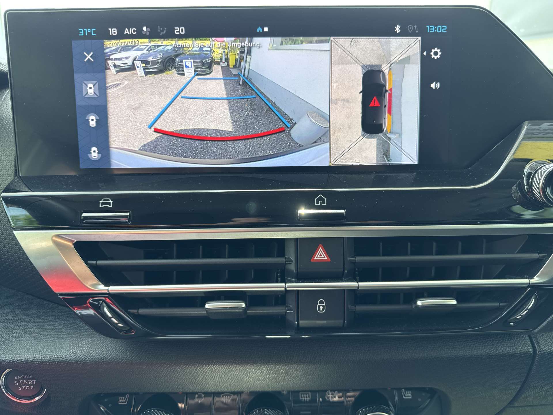 CITROEN C4 1.2 PureTech 130 Shine EAT8-Automat-image-11