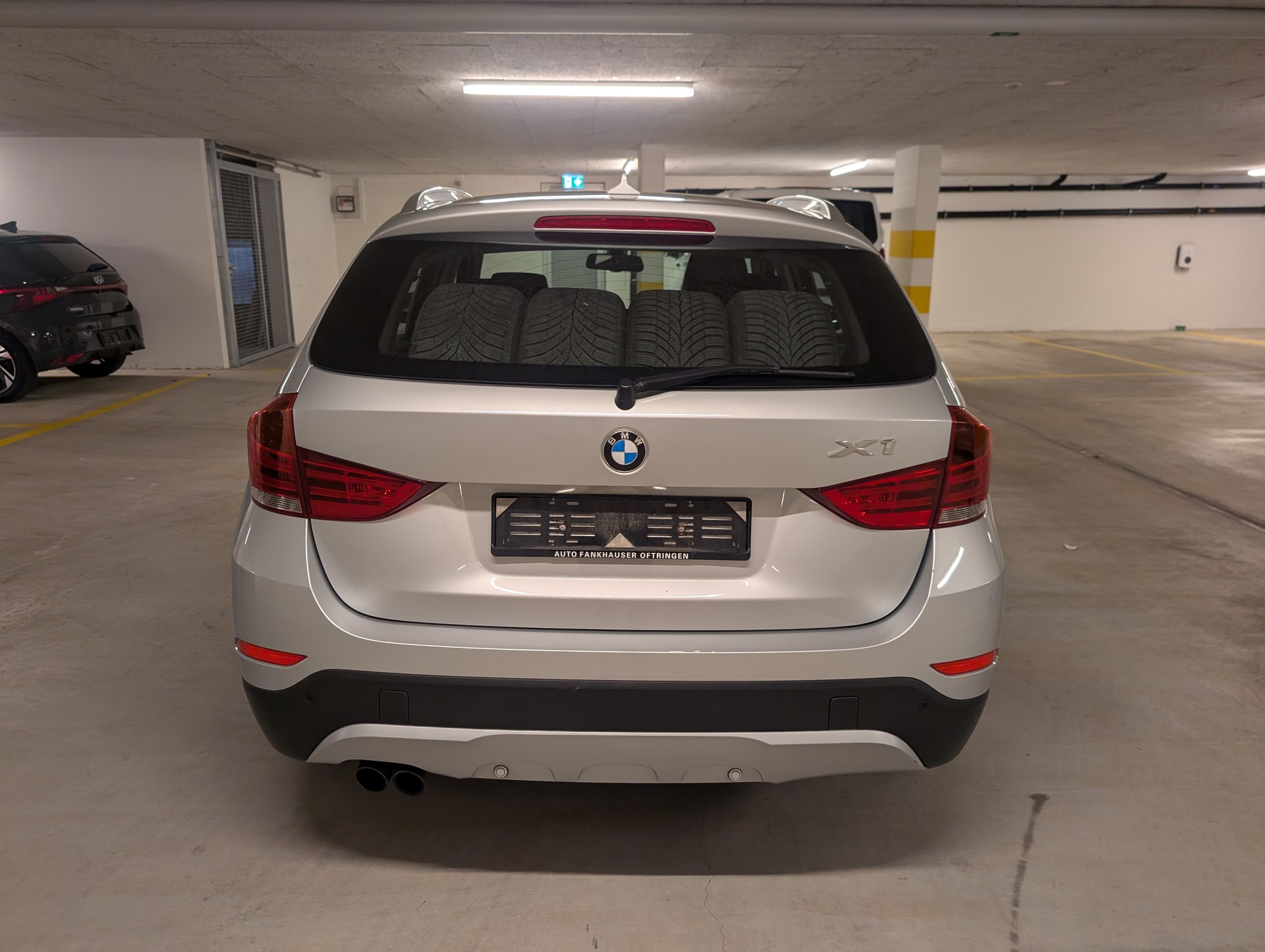 BMW X1 xDrive 20i xLine Steptronic-image-4