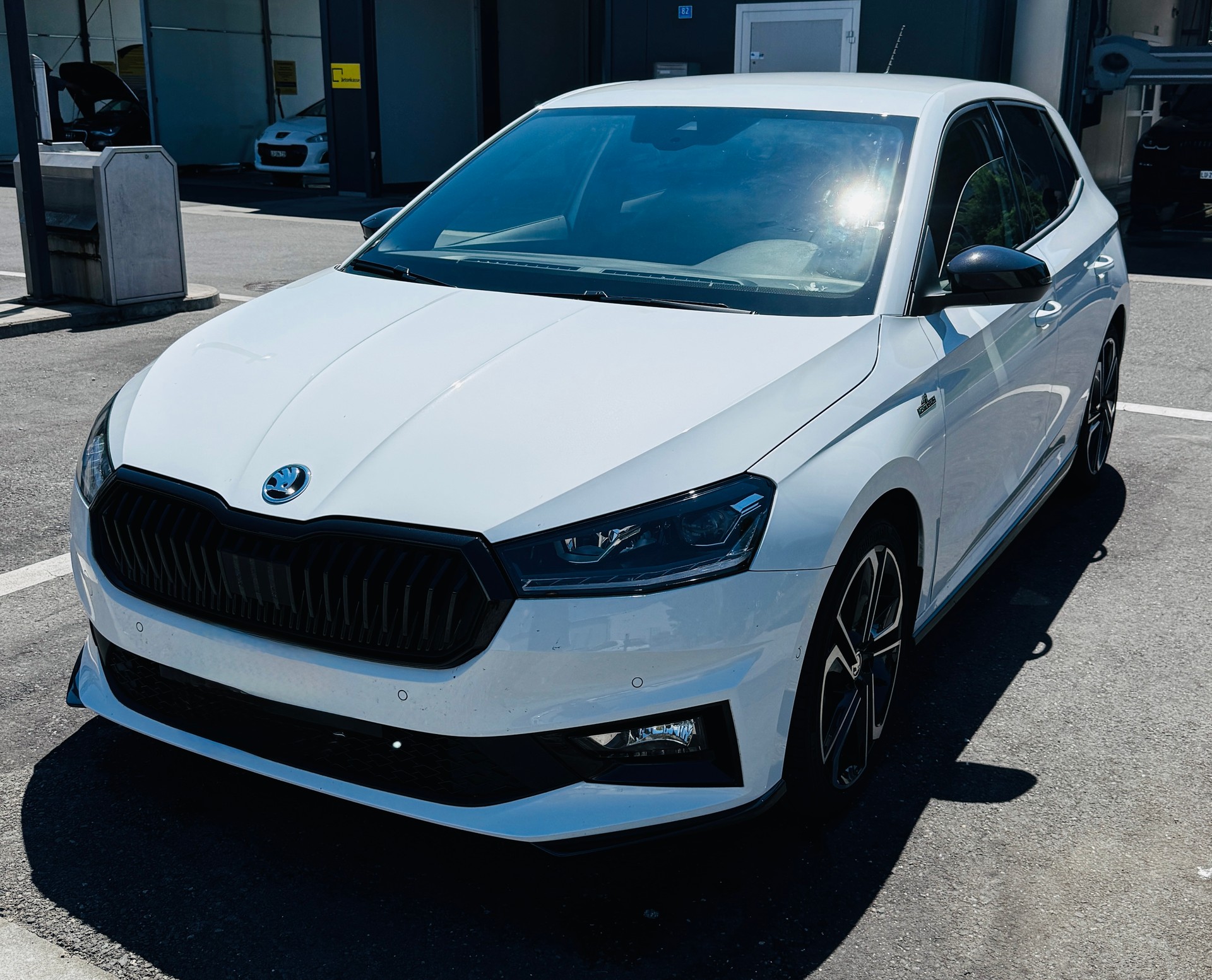 SKODA 1.5 TSI Monte Carlo DSG-image-0