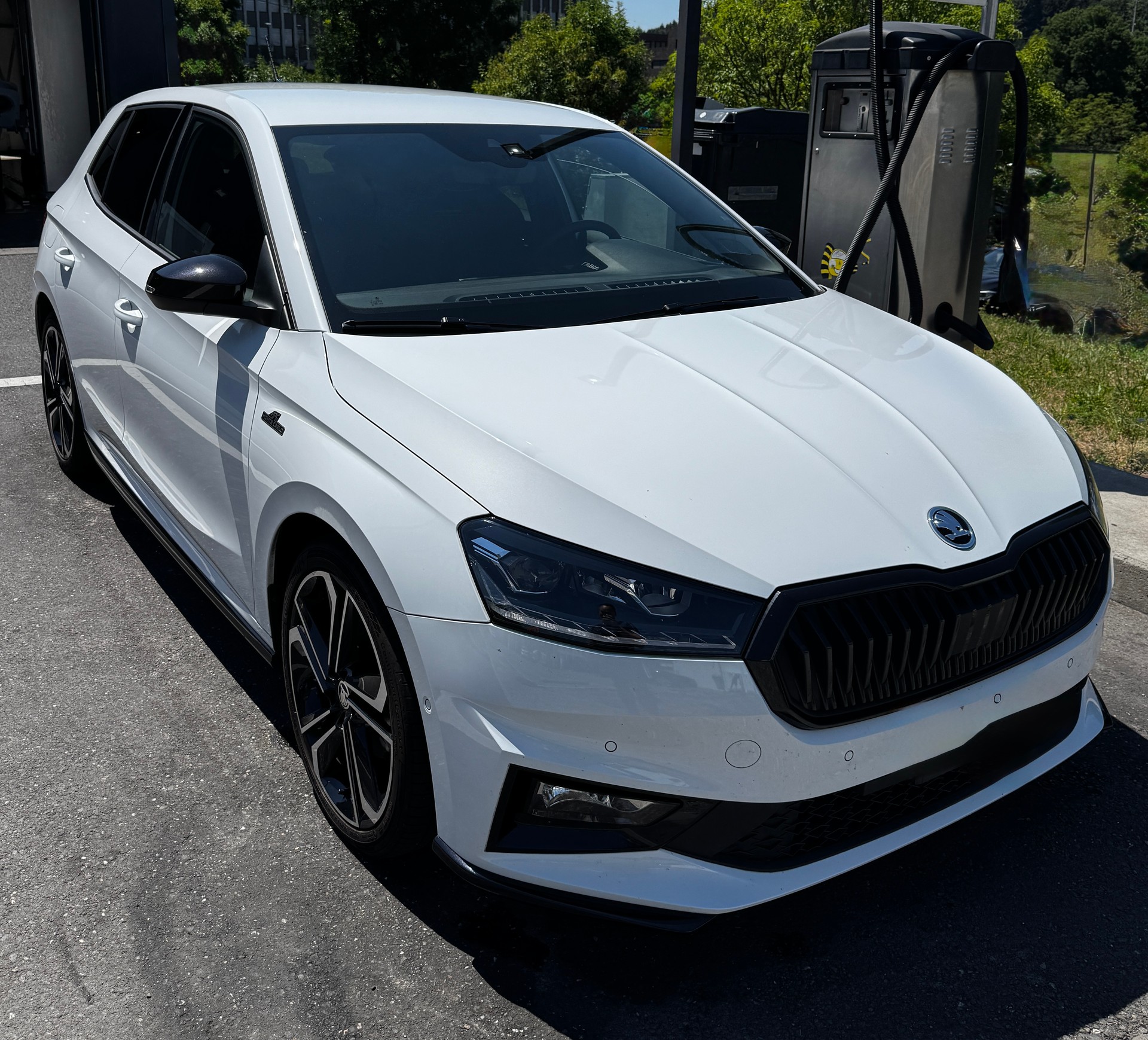 SKODA 1.5 TSI Monte Carlo DSG-image-1