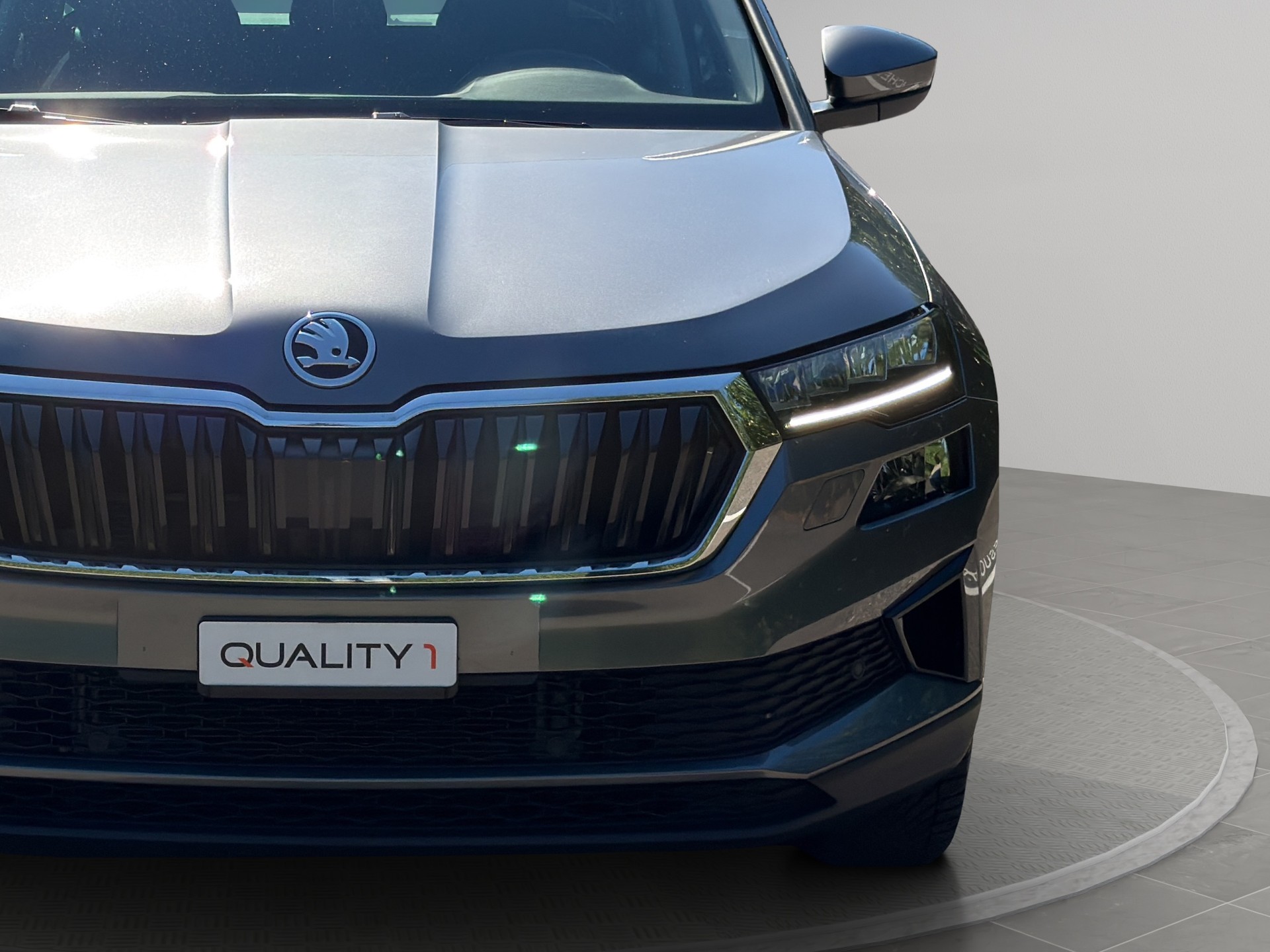 SKODA Karoq 2.0 TDI CR Ambition 4x4 DSG-image-4