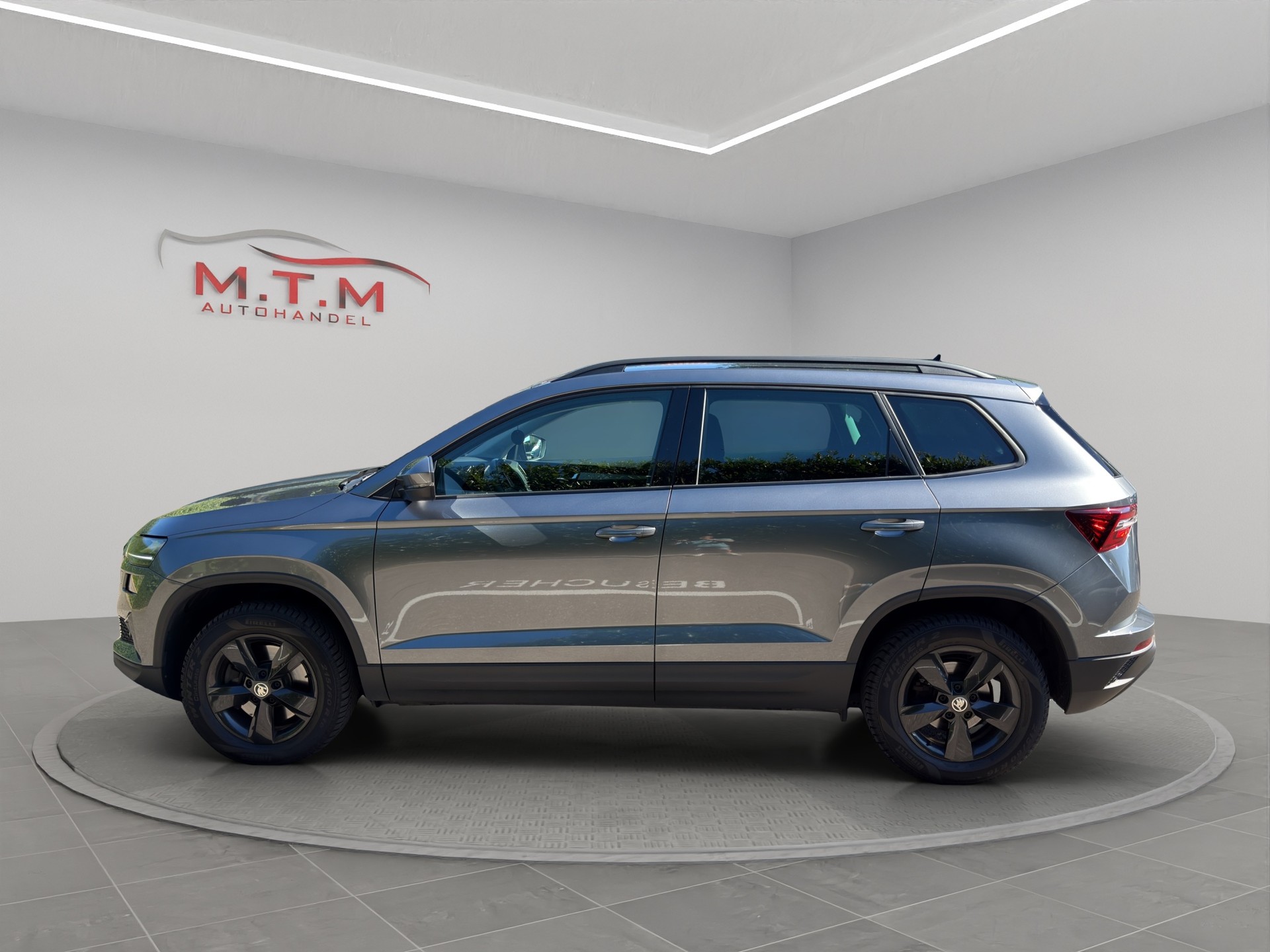SKODA Karoq 2.0 TDI CR Ambition 4x4 DSG-image-7