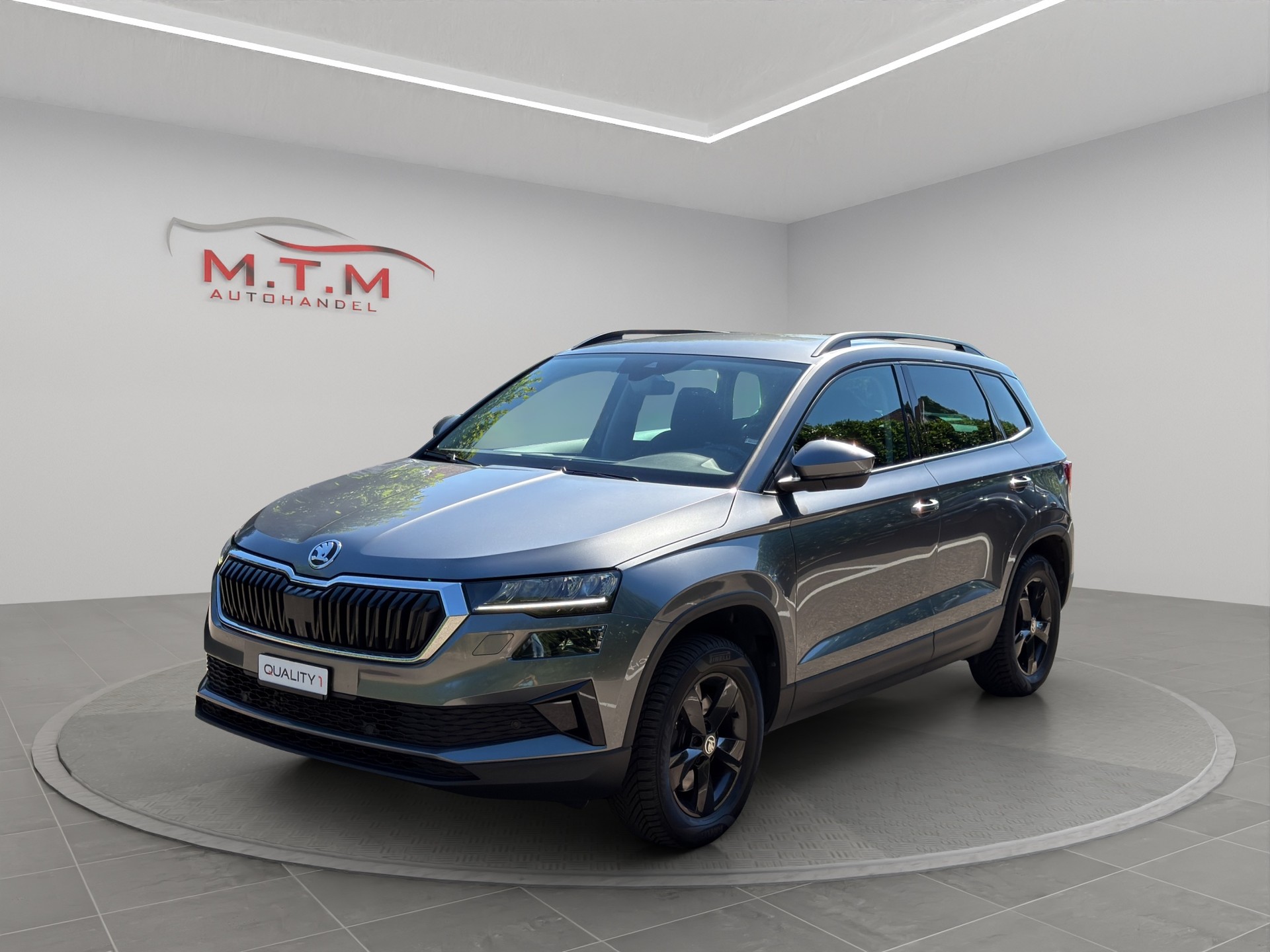 SKODA Karoq 2.0 TDI CR Ambition 4x4 DSG-image-5