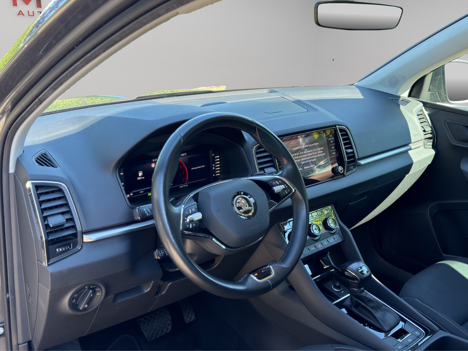 SKODA Karoq 2.0 TDI CR Ambition 4x4 DSG-image-14