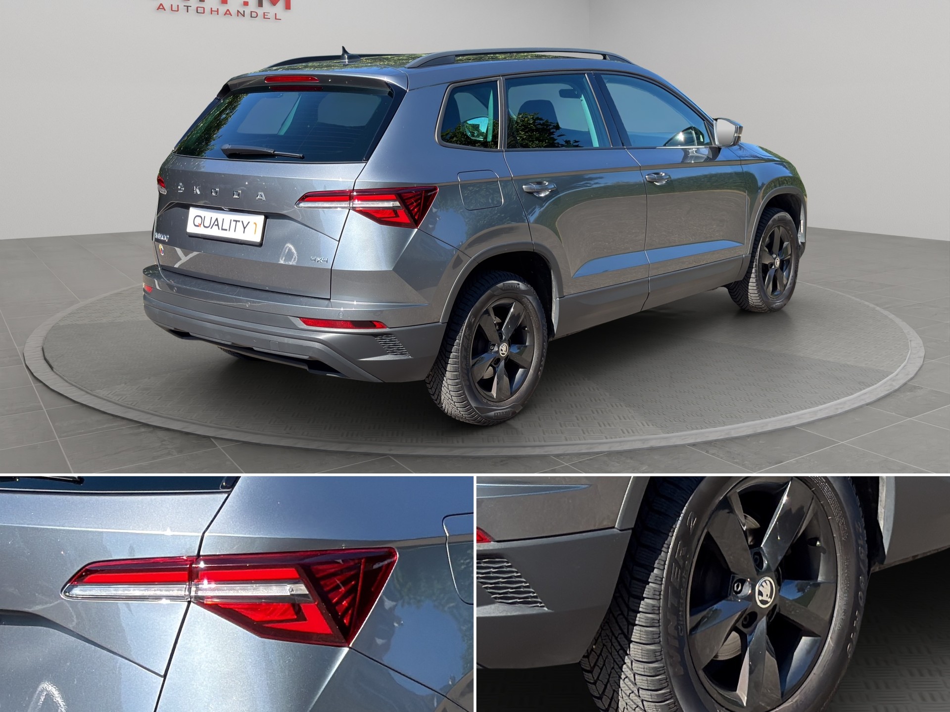 SKODA Karoq 2.0 TDI CR Ambition 4x4 DSG-image-10