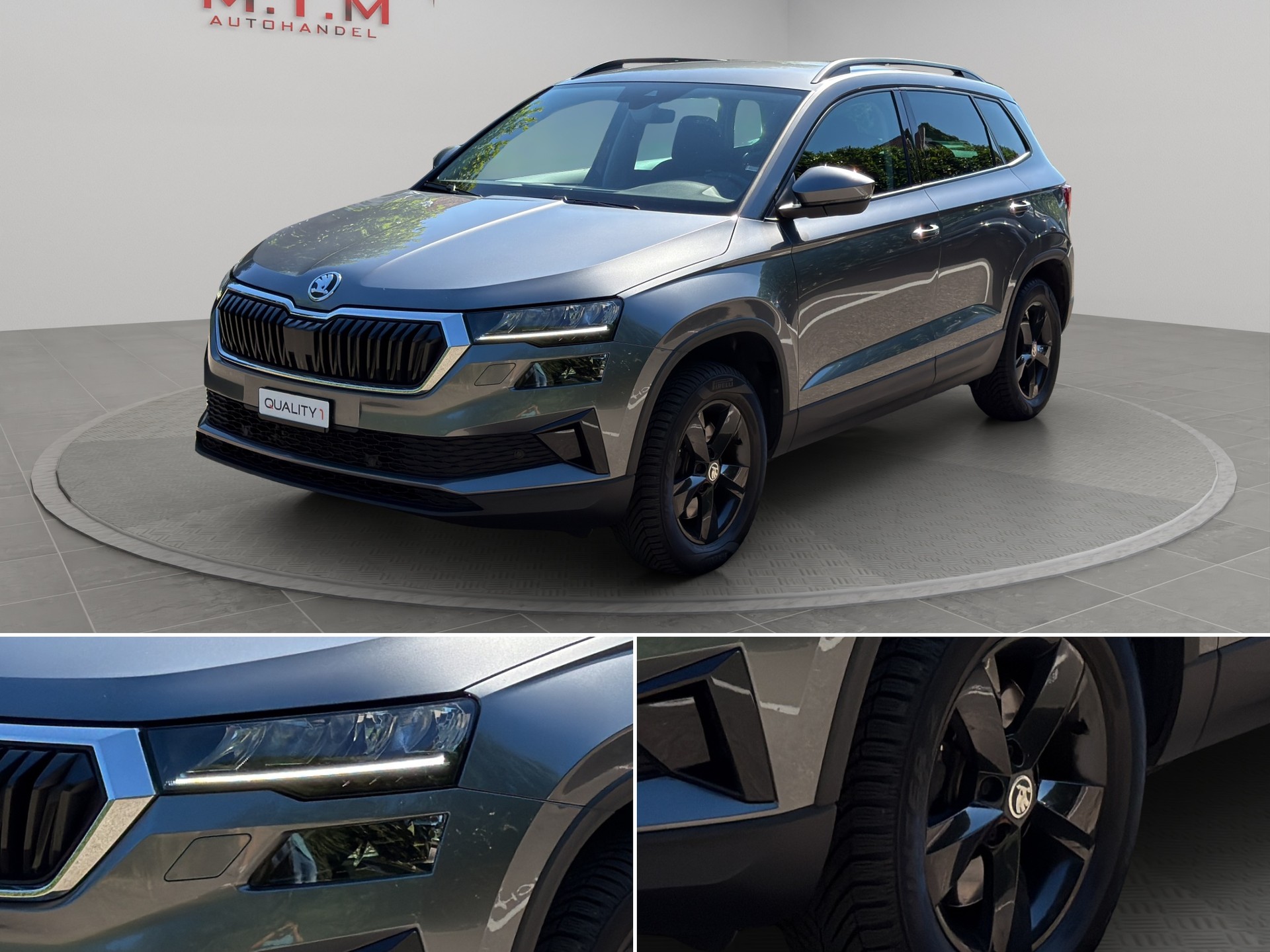 SKODA Karoq 2.0 TDI CR Ambition 4x4 DSG-image-6