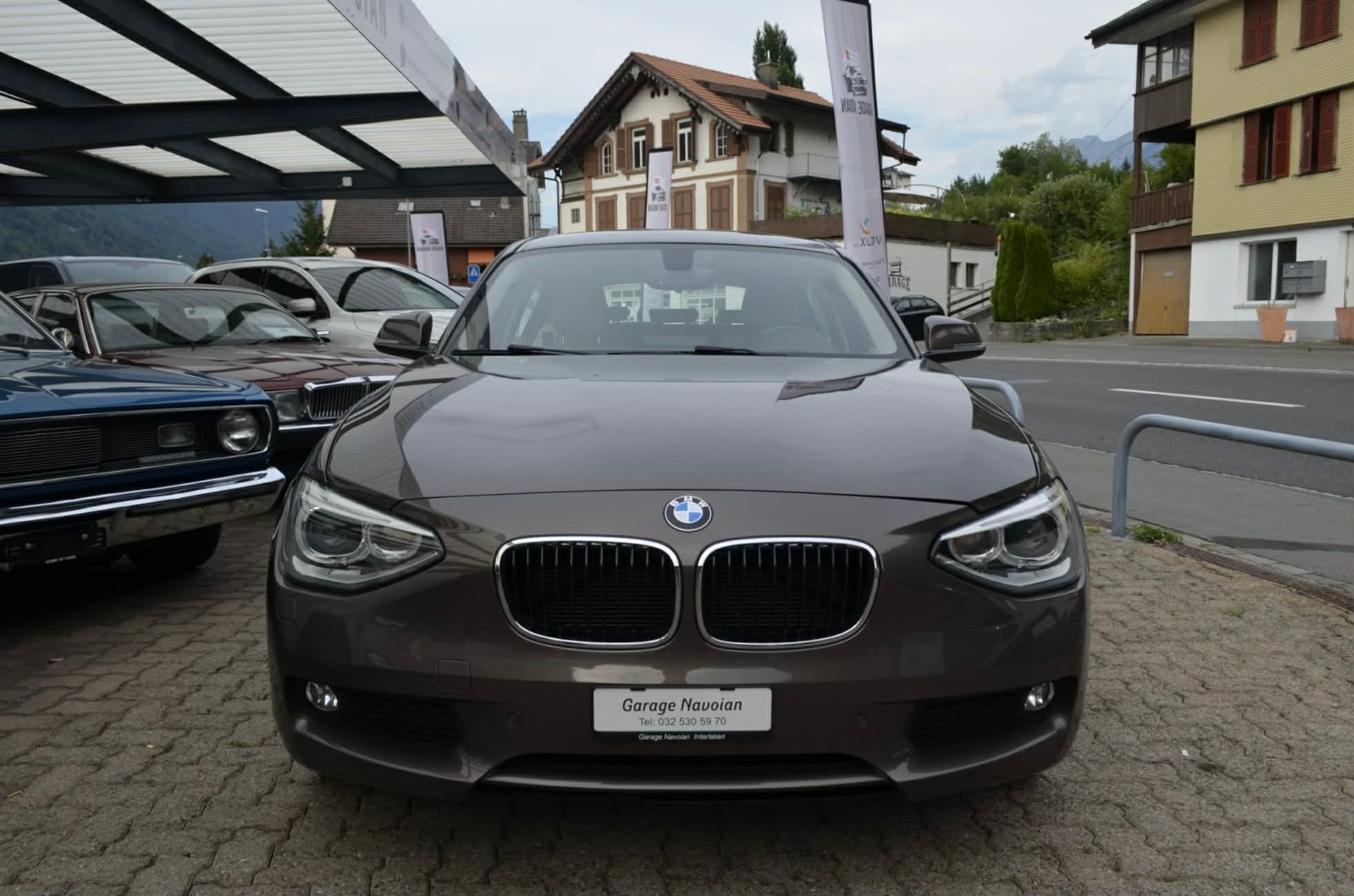 BMW 116i Steptronic-image-4