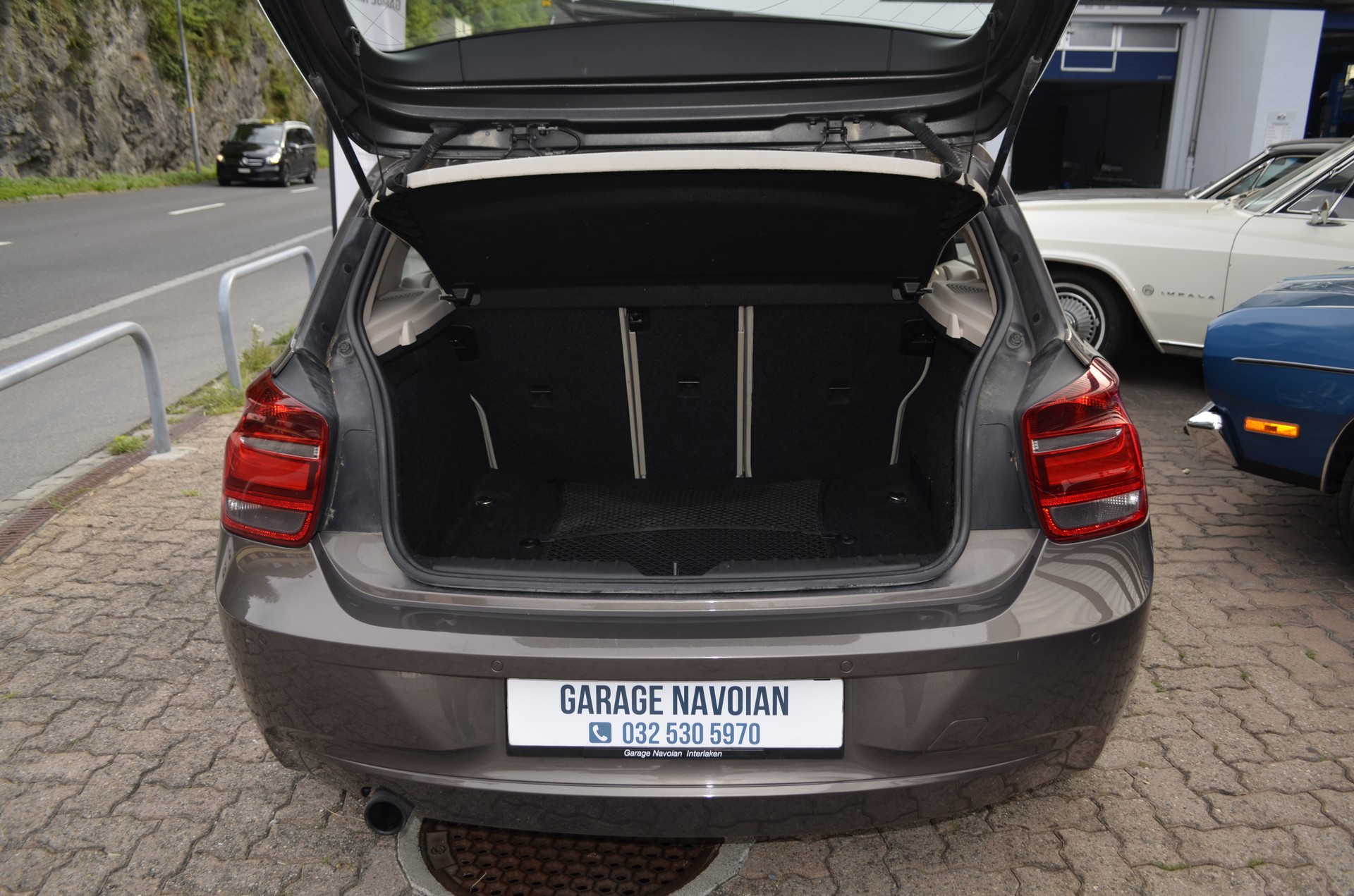BMW 116i Steptronic-image-9