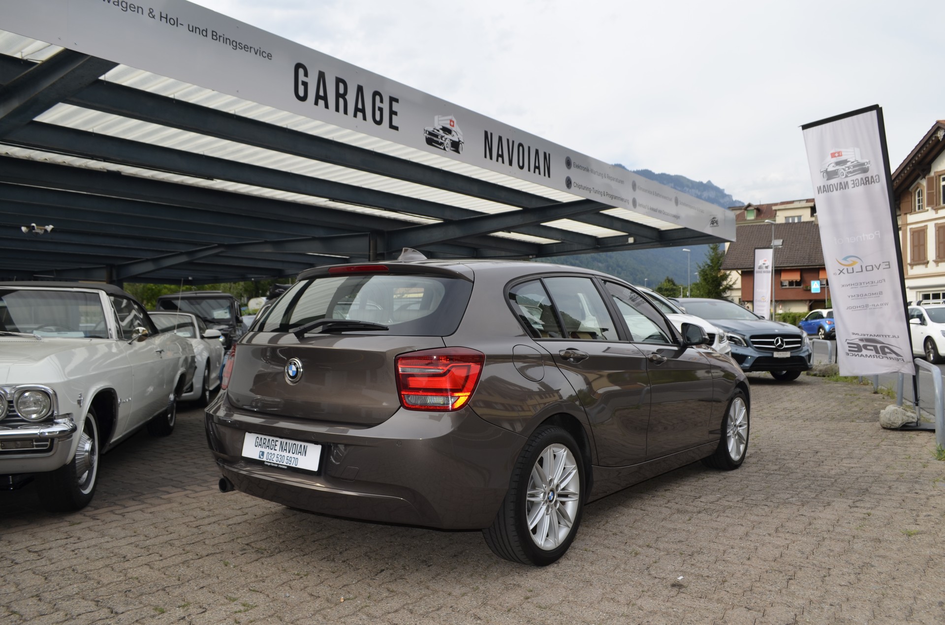BMW 116i Steptronic-image-1