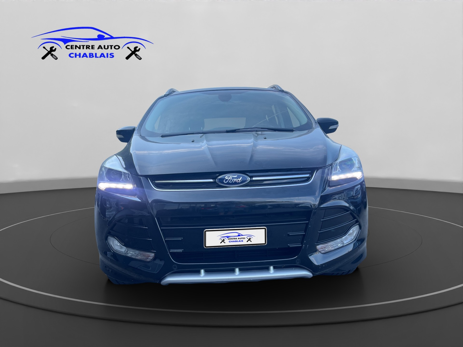 FORD Kuga 2.0 TDCi Titanium 4WD PowerShift-image-1