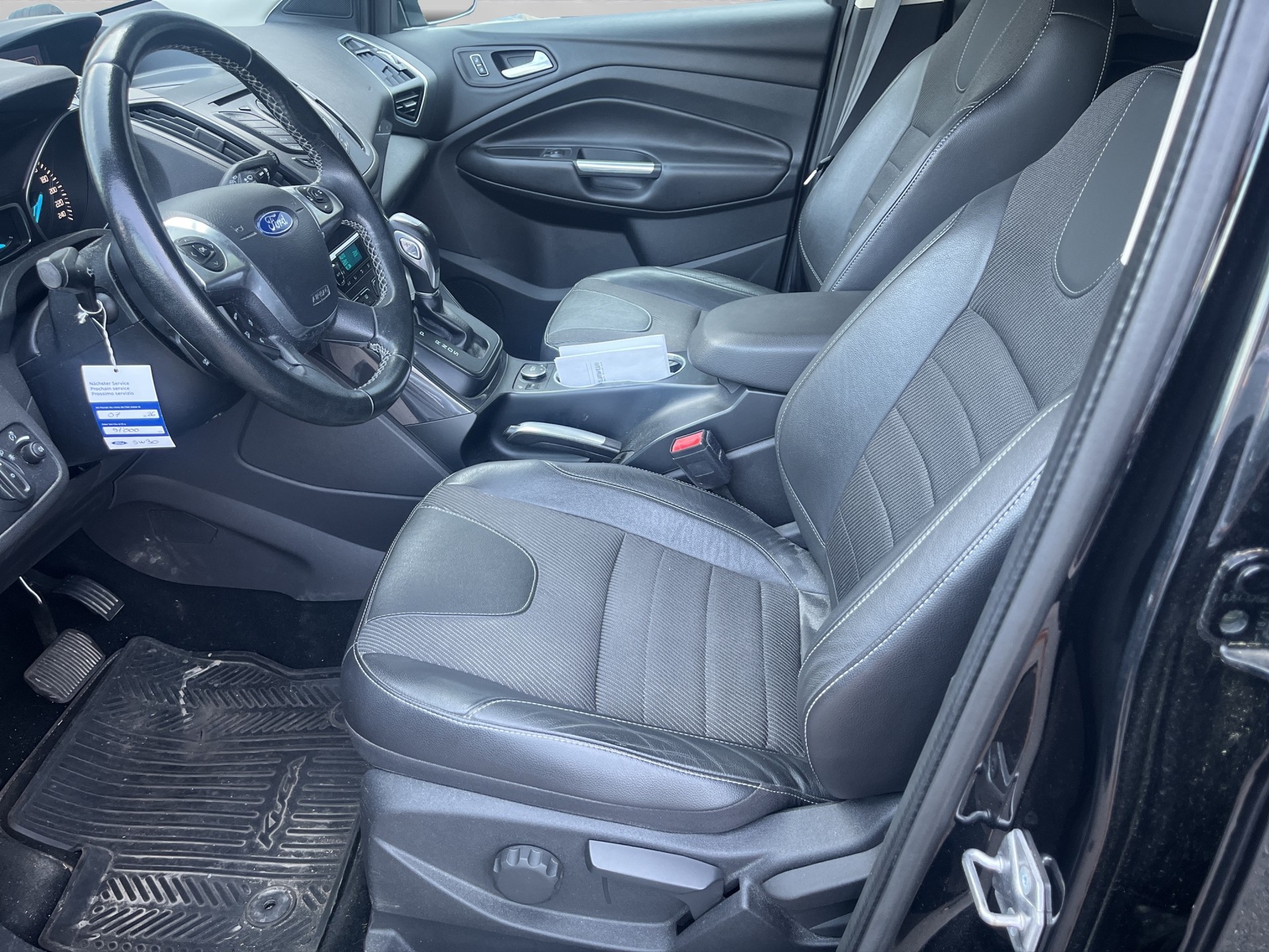FORD Kuga 2.0 TDCi Titanium 4WD PowerShift-image-8