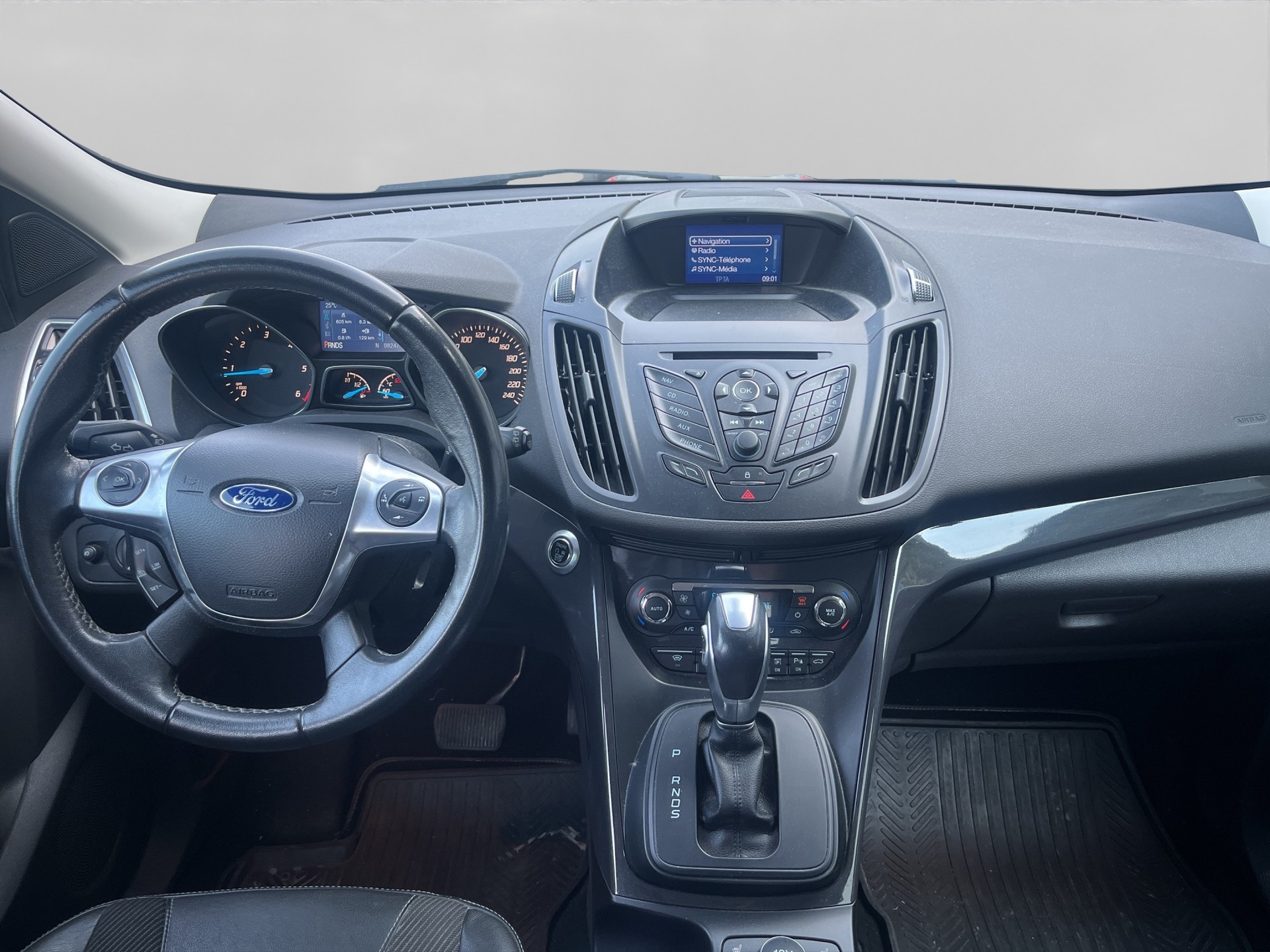 FORD Kuga 2.0 TDCi Titanium 4WD PowerShift-image-7