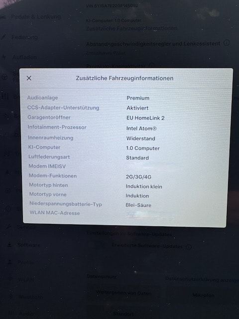 TESLA S 75 D AP1 Facelift, Unlimited Free Supercharging-image-16