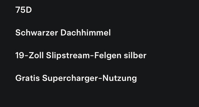 TESLA S 75 D AP1 Facelift, Unlimited Free Supercharging-image-18