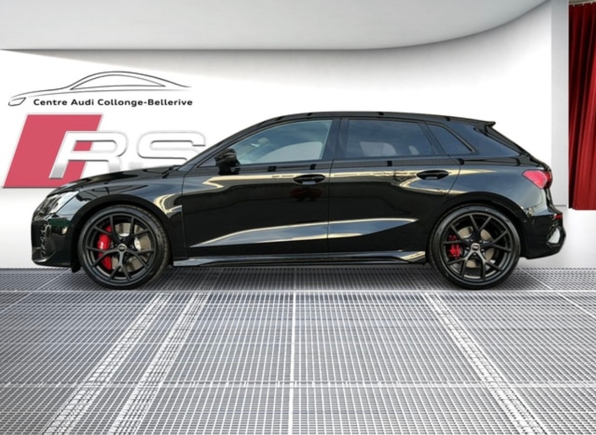AUDI 2.5 TFSI quattro S-Tronic-image-3