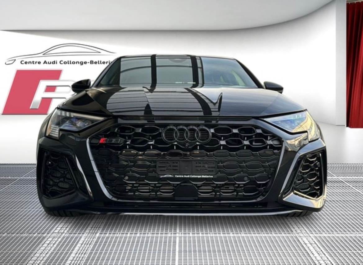 AUDI 2.5 TFSI quattro S-Tronic-image-2