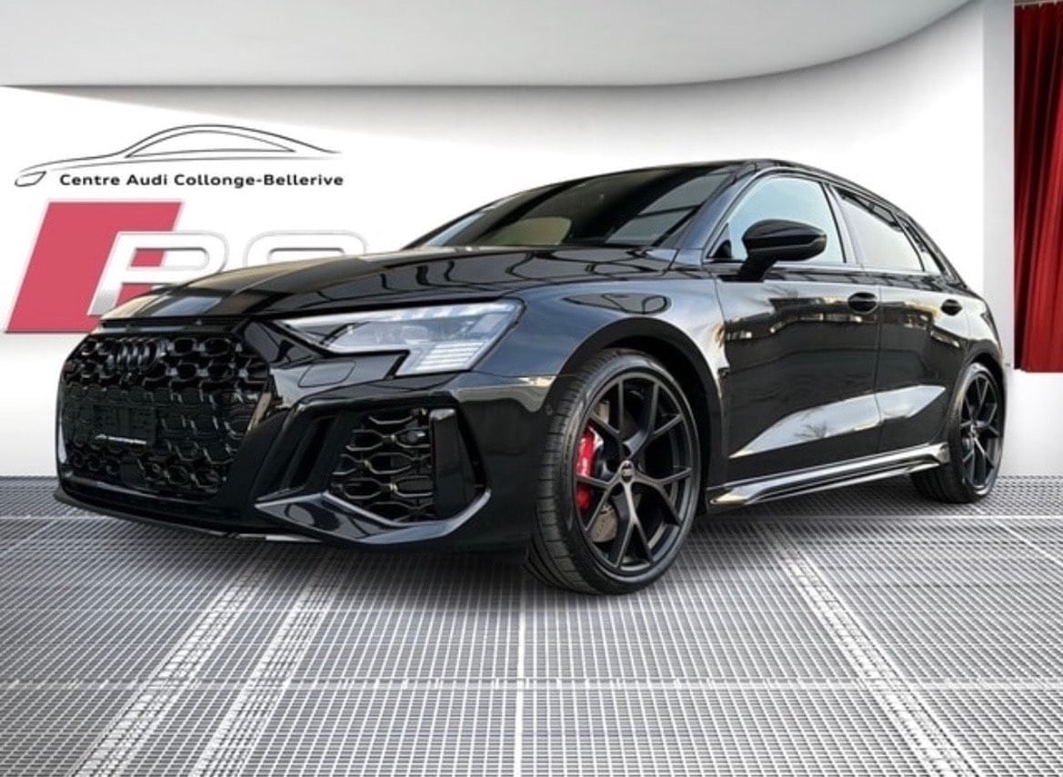 AUDI 2.5 TFSI quattro S-Tronic-image-0
