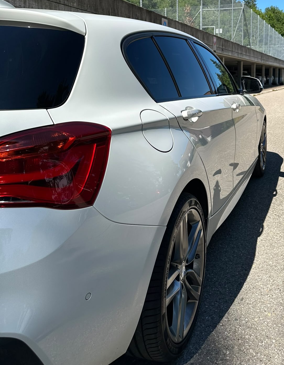 BMW 120d xDrive SAG M Sport-image-0