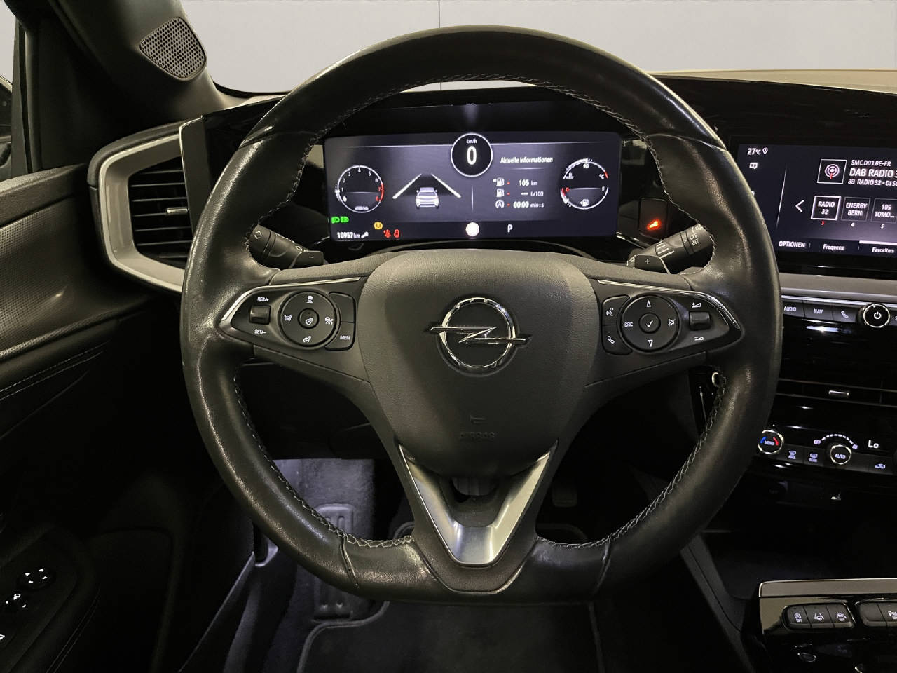 OPEL Mokka 1.2 T 130 Elegance Blitz-image-8