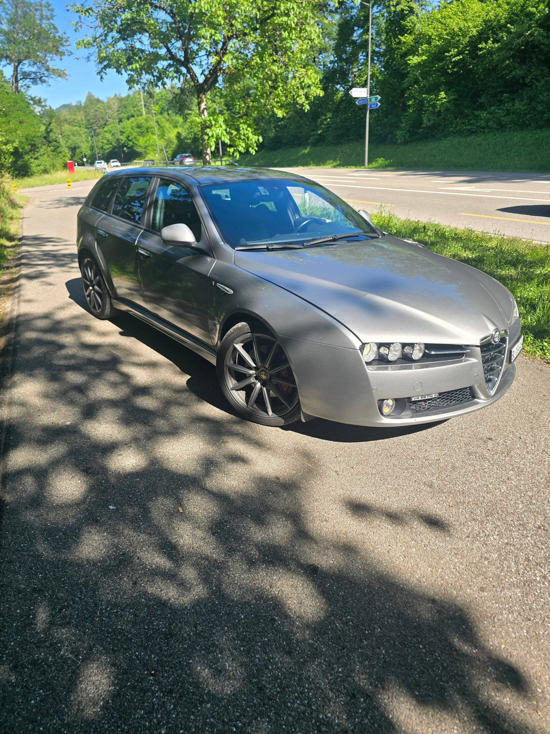 ALFA ROMEO 2.4 JTDM 20V TI QTR-image-0