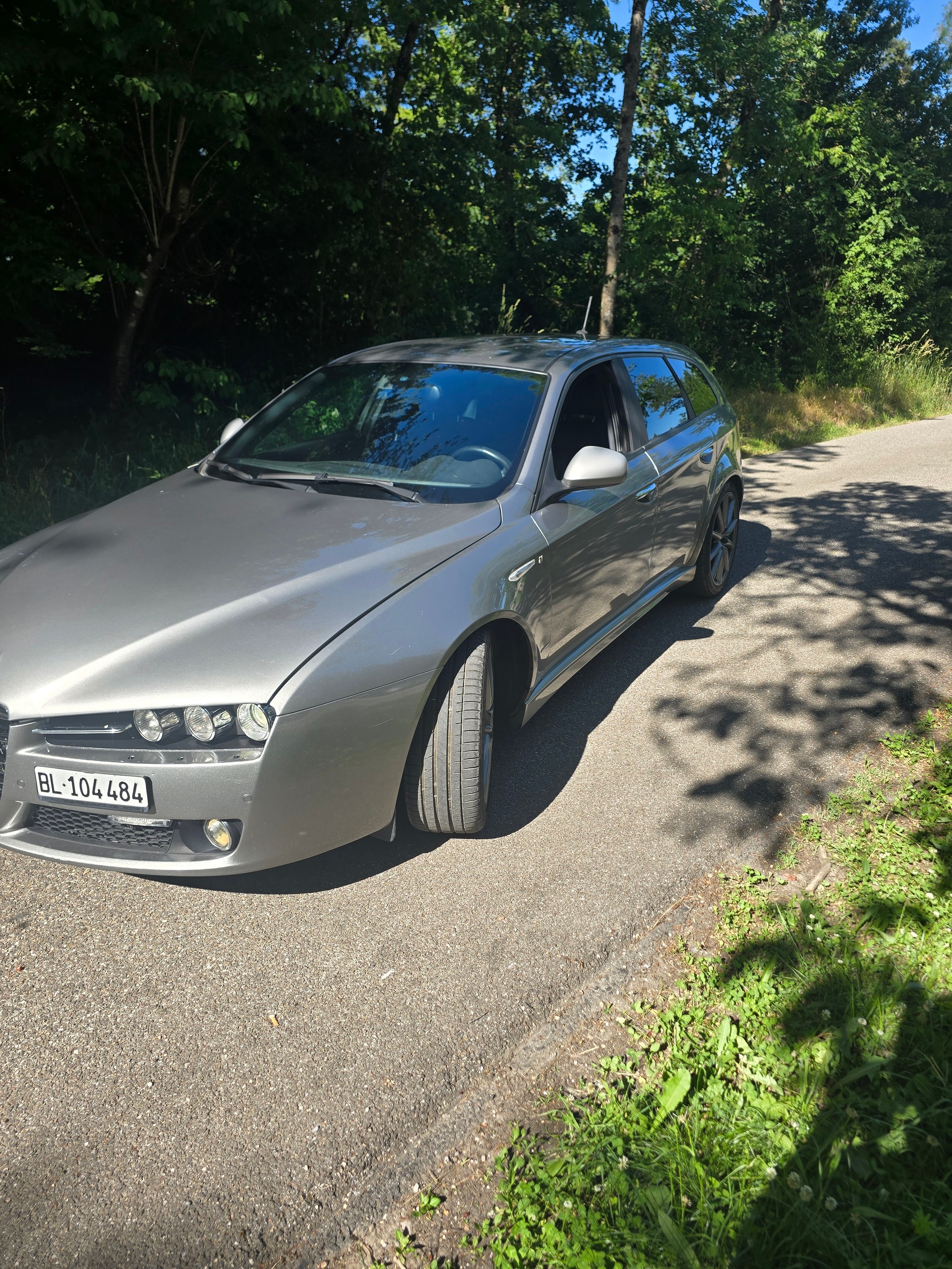 ALFA ROMEO 2.4 JTDM 20V TI QTR-image-1