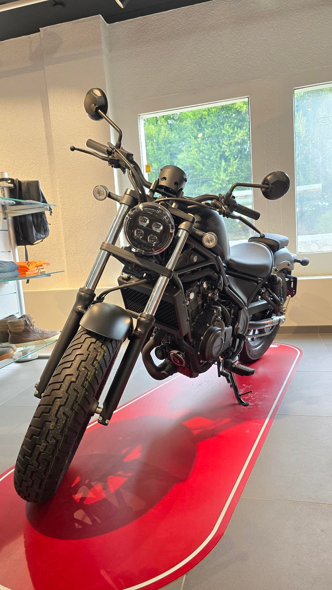 HONDA CMX500 Rebel